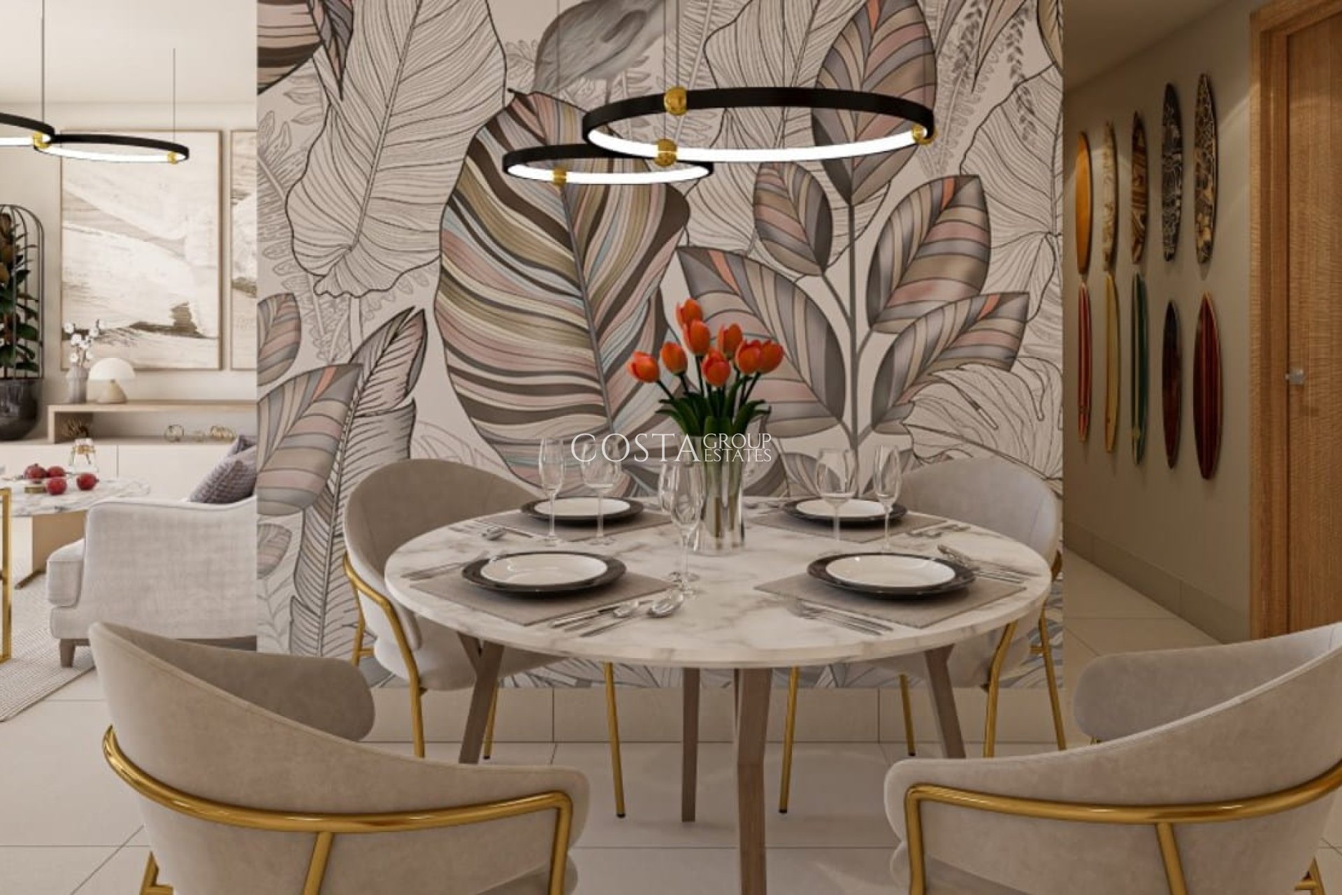 Nouvelle construction - Apartments -
Manilva