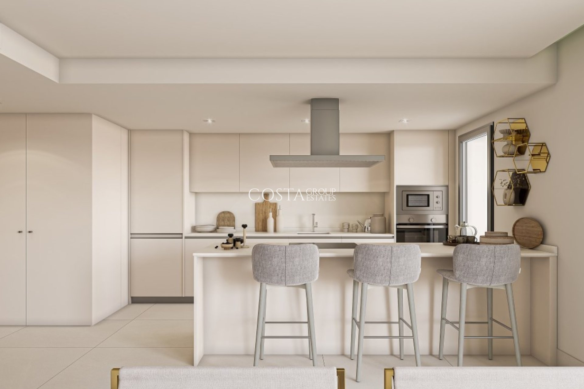 Nouvelle construction - Apartments -
Manilva