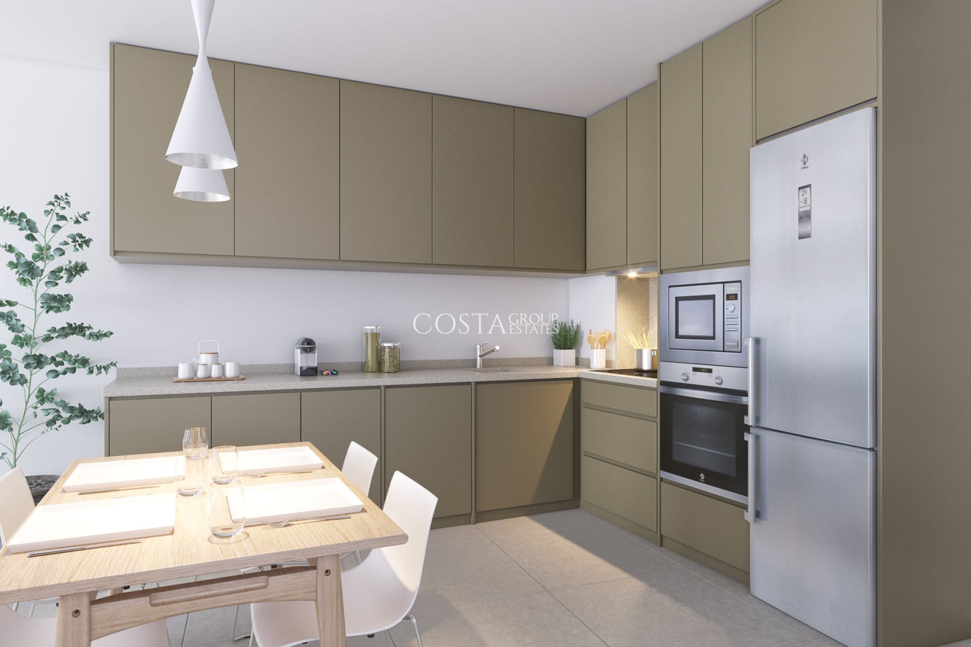 Nouvelle construction - Apartments -
Manilva
