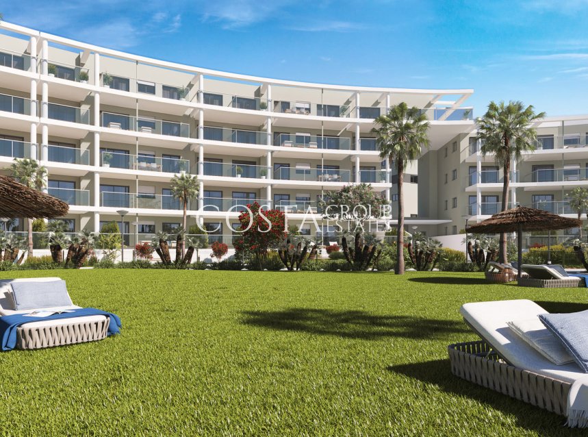 Nouvelle construction - Apartments -
Manilva