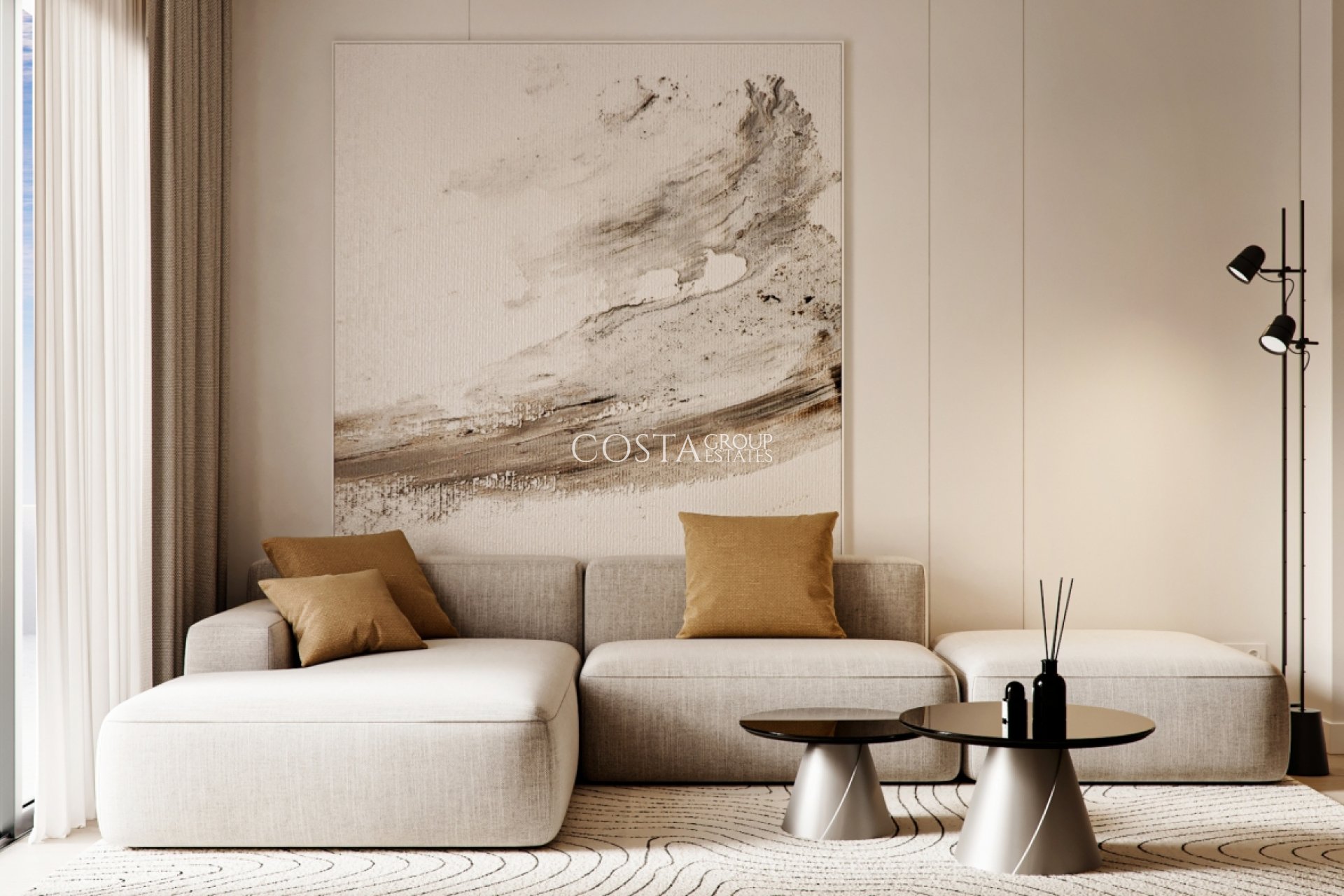 Nouvelle construction - Apartments -
Manilva