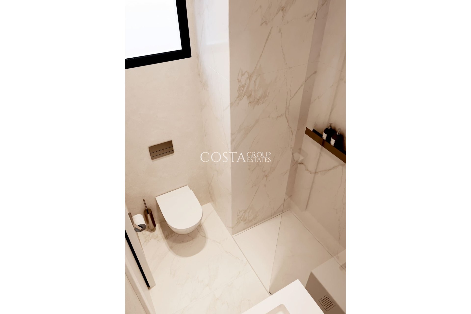 Nouvelle construction - Apartments -
Manilva
