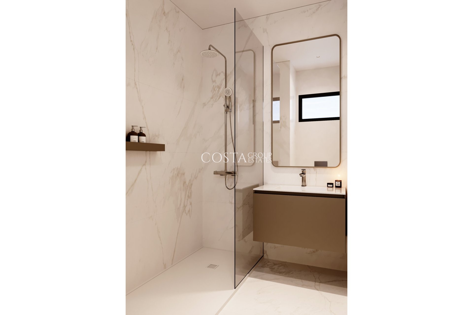 Nouvelle construction - Apartments -
Manilva