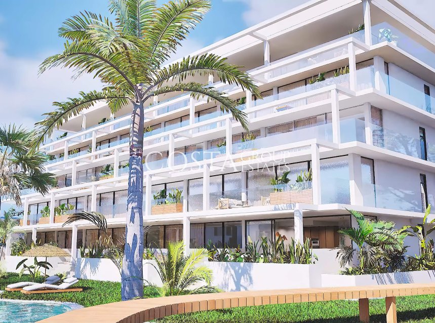 Nouvelle construction - Apartments -
Mar de Cristal
