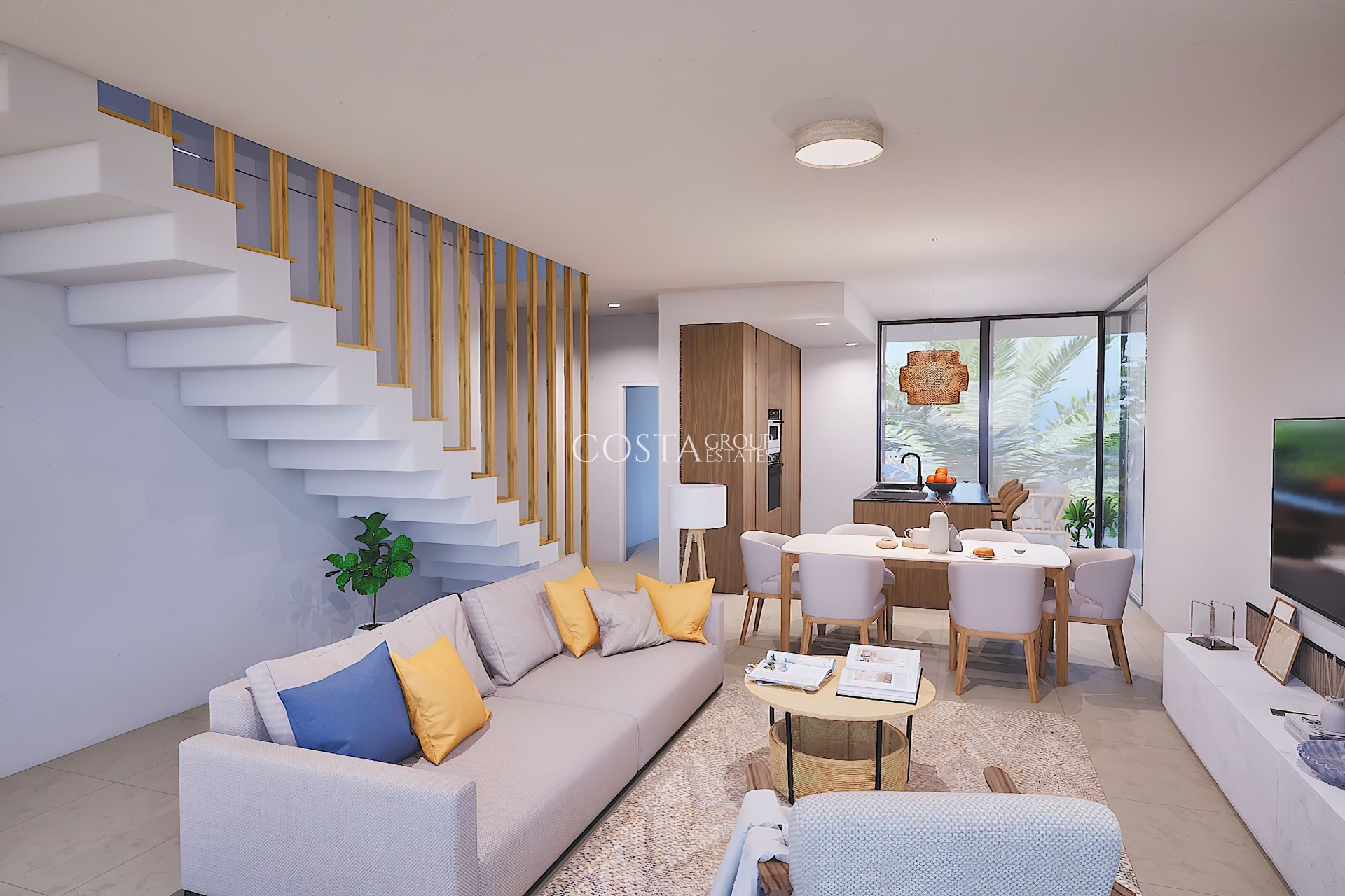 Nouvelle construction - Apartments -
Mar de Cristal