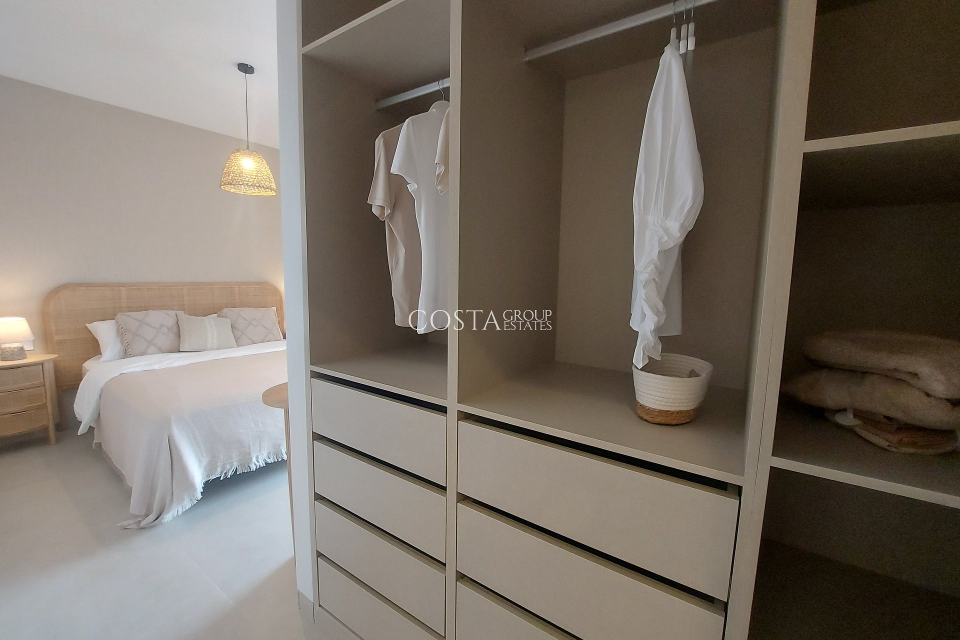 Nouvelle construction - Apartments -
Mar de Cristal