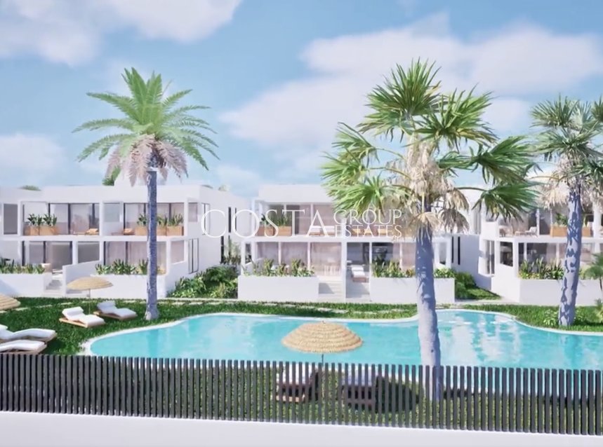 Nouvelle construction - Apartments -
Mar de Cristal