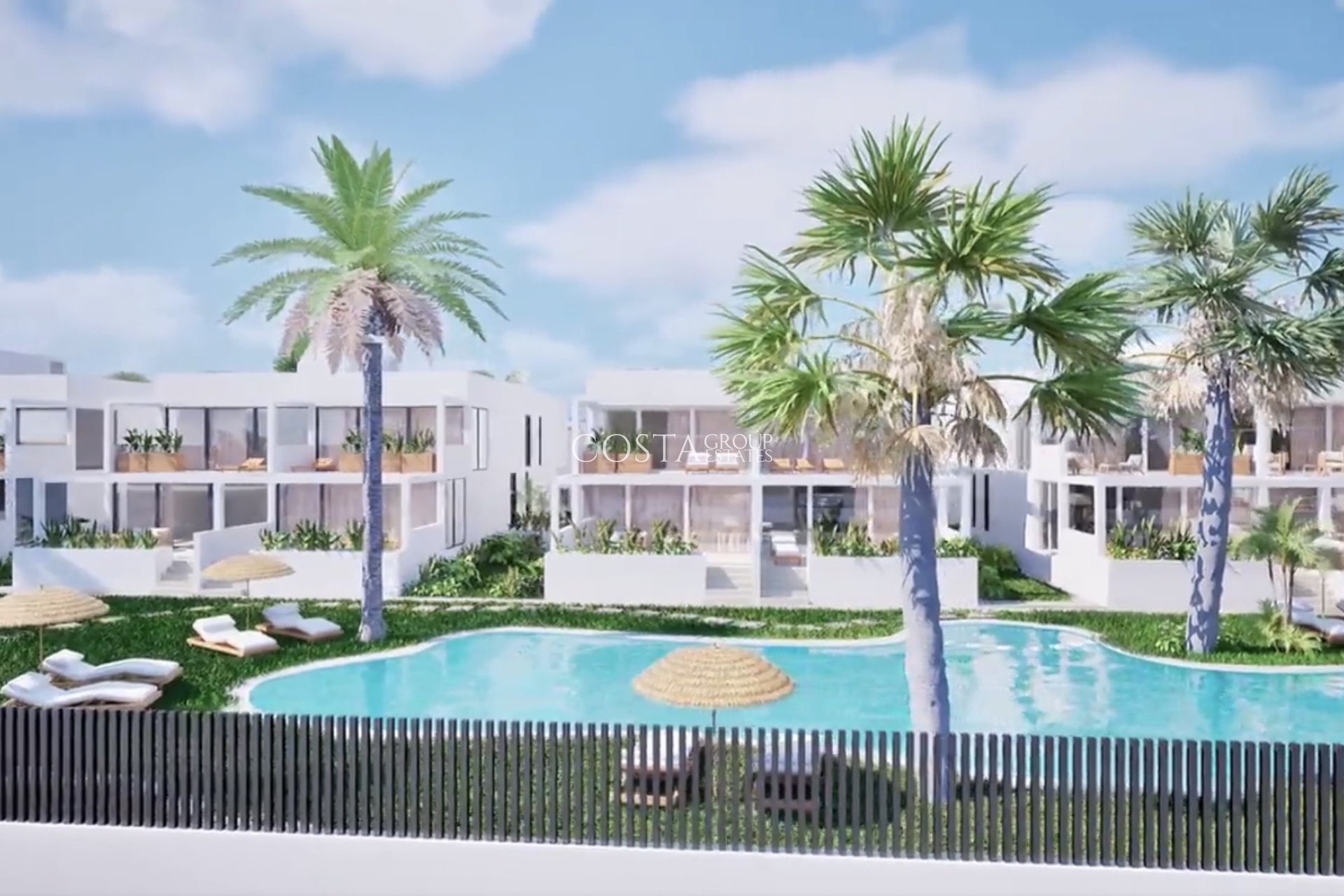 Nouvelle construction - Apartments -
Mar de Cristal