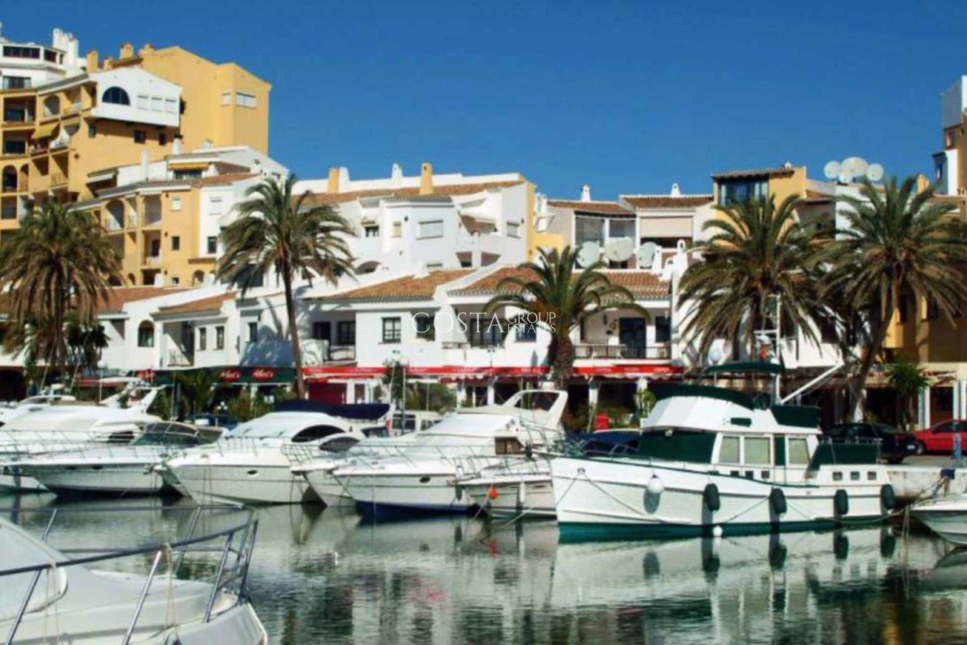 Nouvelle construction - Apartments -
Marbella - Cabopino