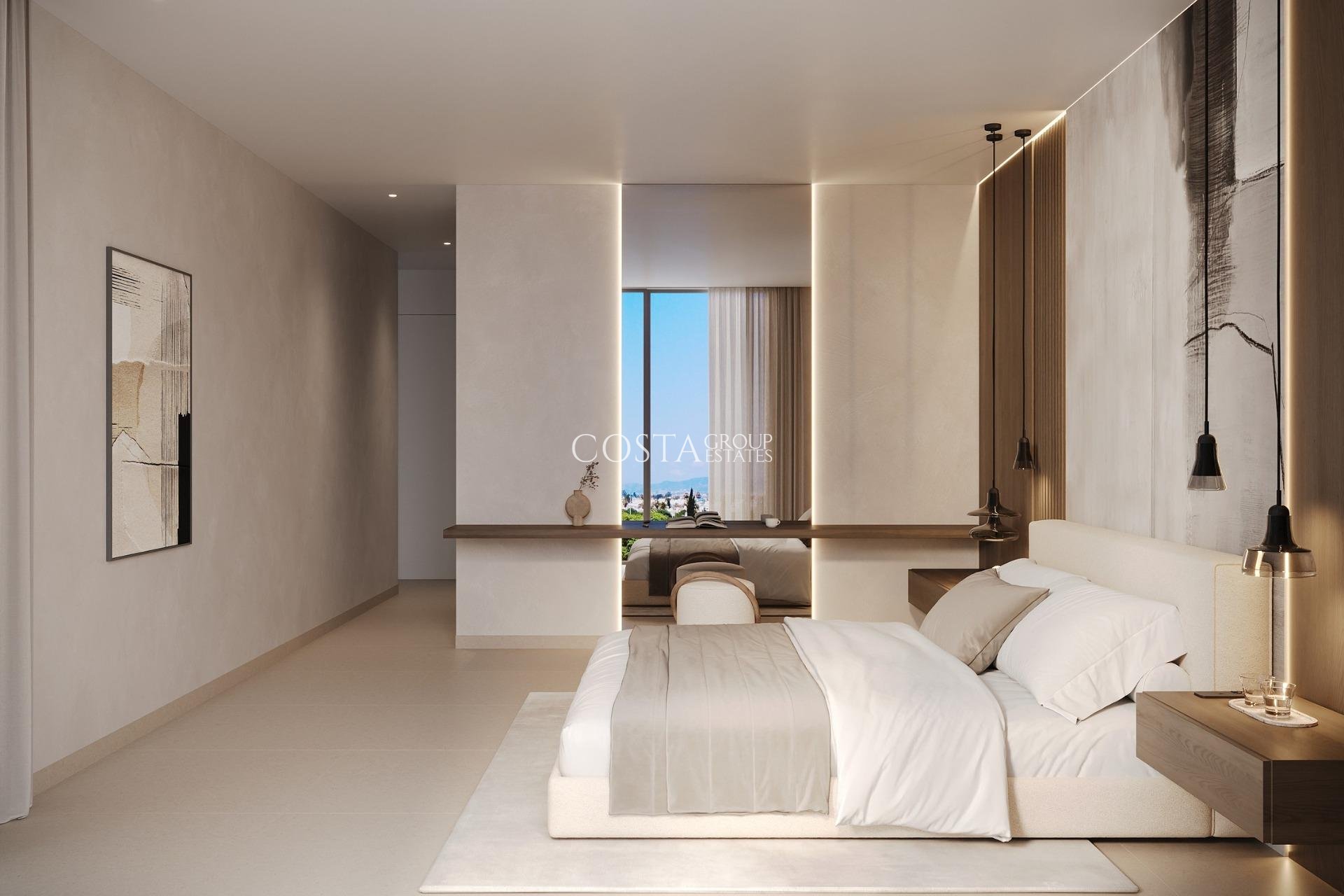 Nouvelle construction - Apartments -
Marbella - El Ingenio