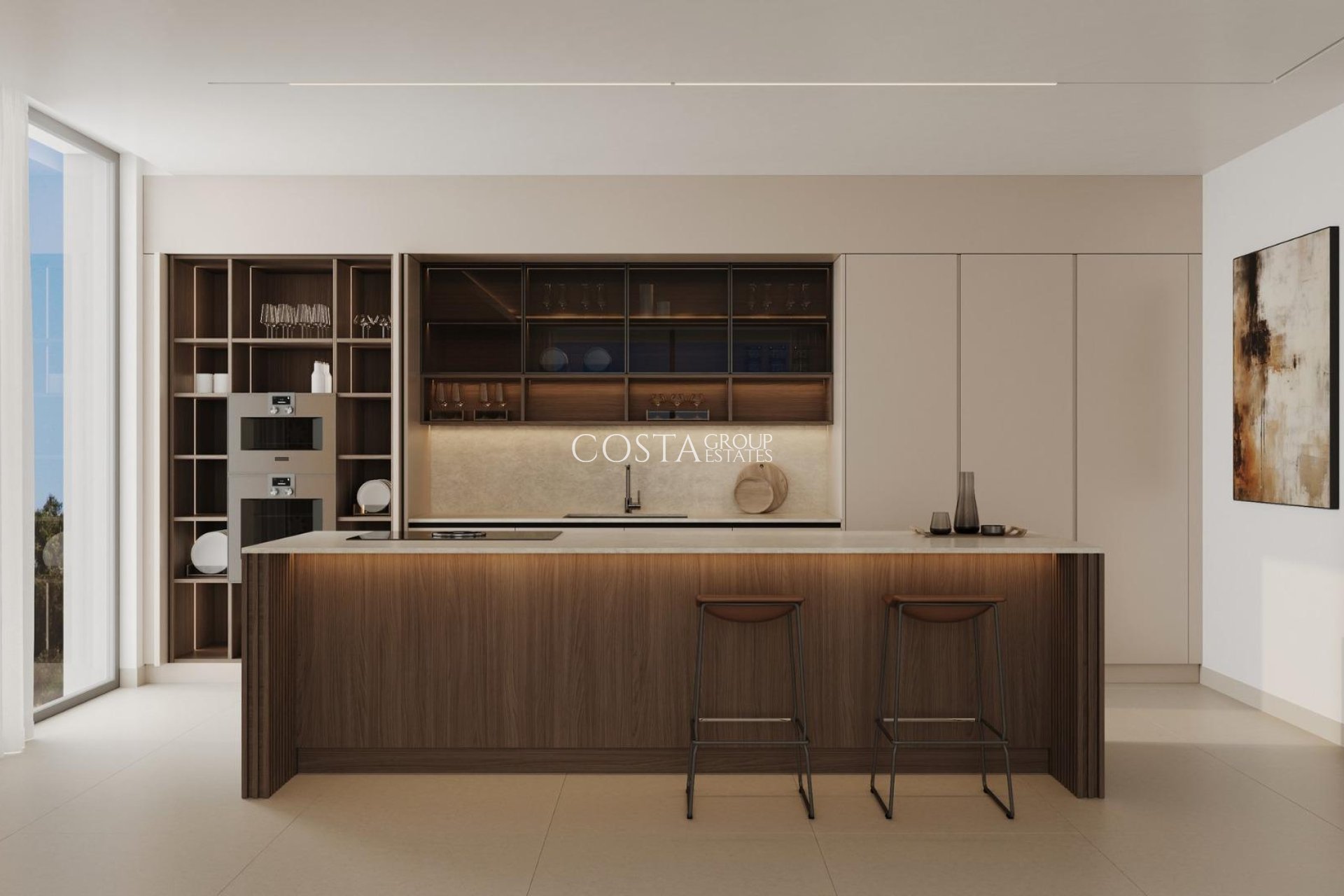 Nouvelle construction - Apartments -
Marbella - El Ingenio