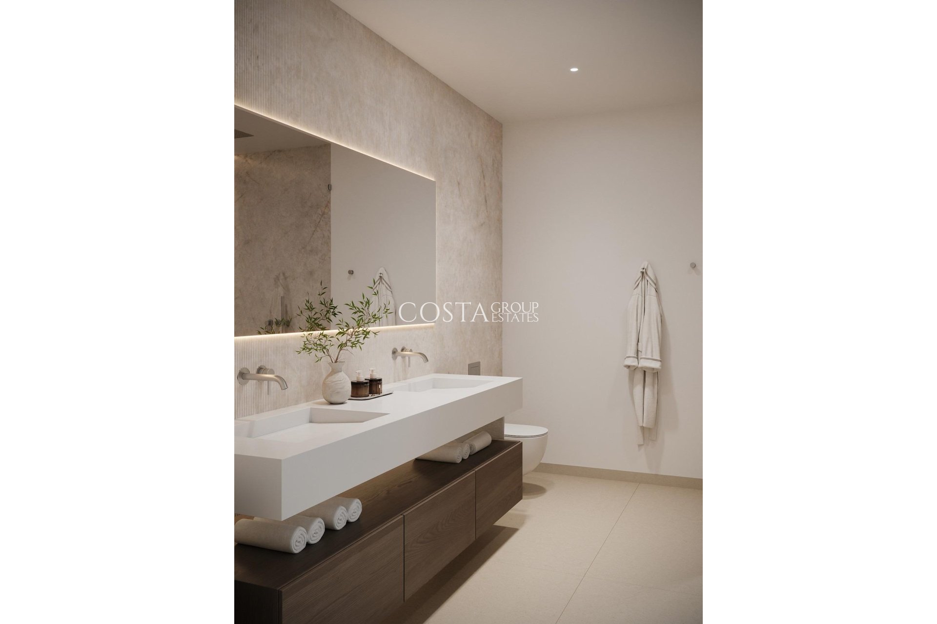 Nouvelle construction - Apartments -
Marbella - El Ingenio