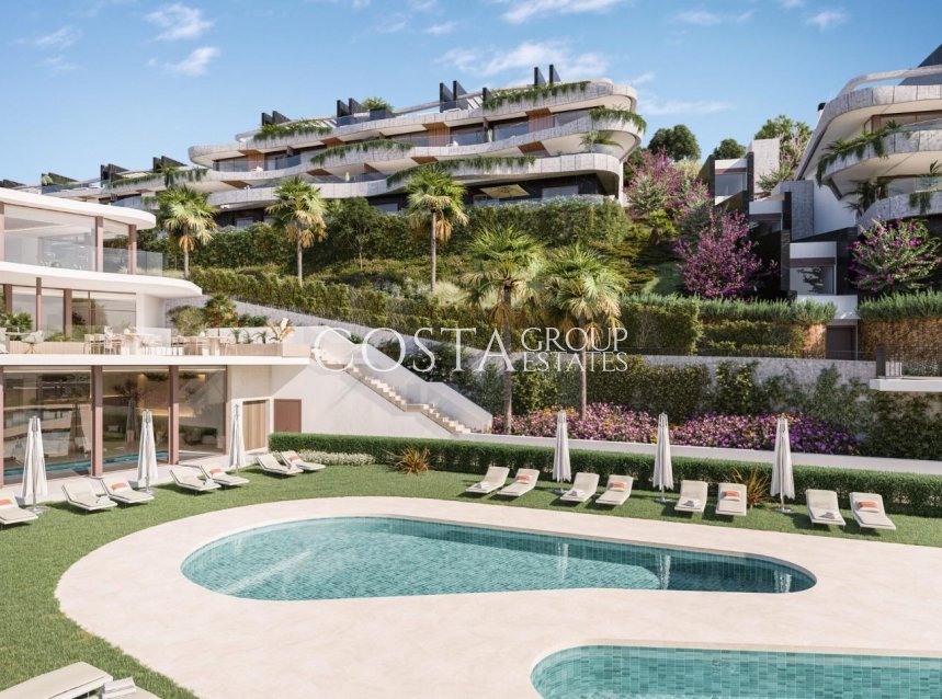 Nouvelle construction - Apartments -
Marbella - Elviria