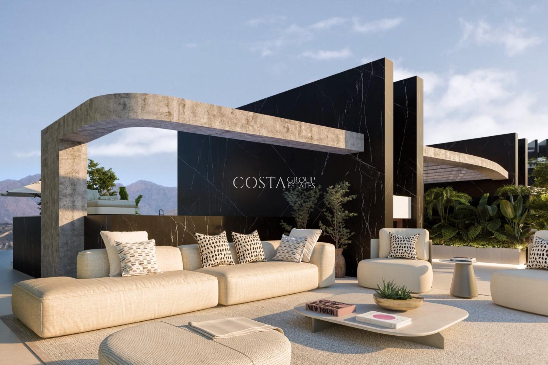 Nouvelle construction - Apartments -
Marbella - Elviria