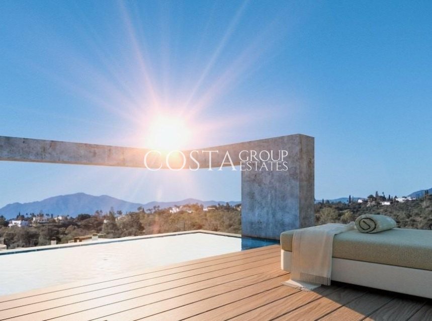 Nouvelle construction - Apartments -
Marbella - Elviria