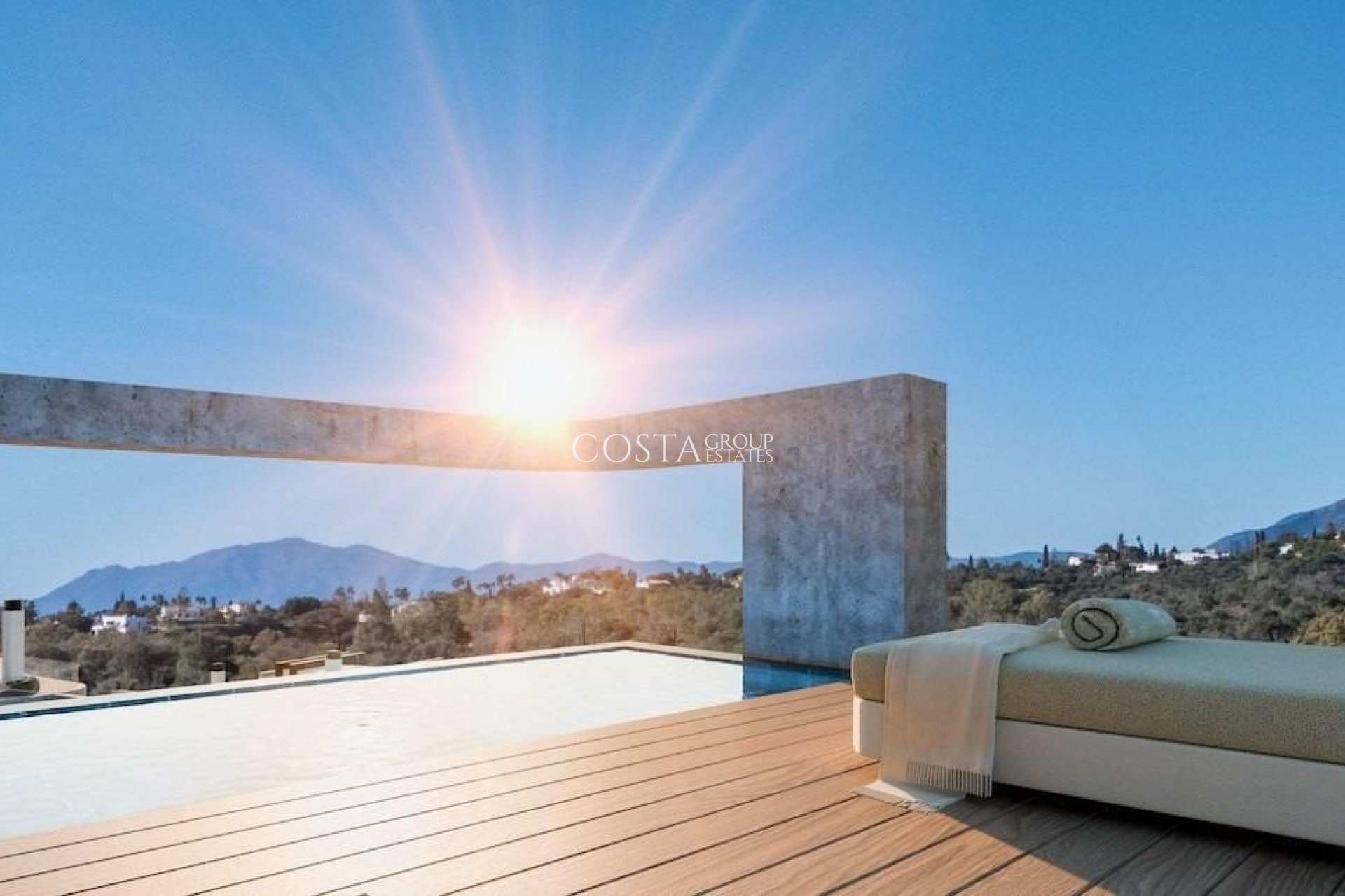 Nouvelle construction - Apartments -
Marbella - Elviria