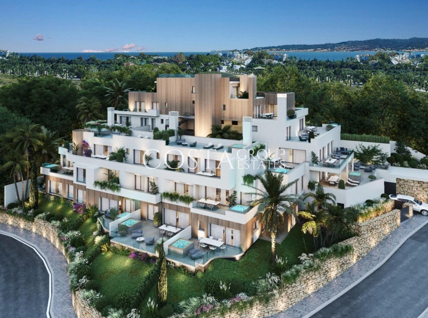 Nouvelle construction - Apartments -
Marbella - Golf Rio Real
