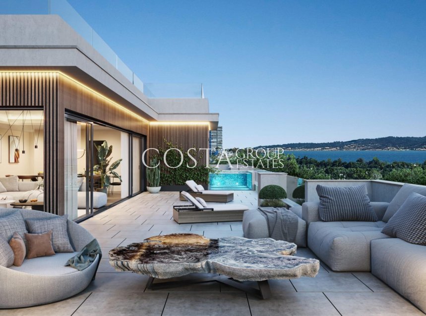 Nouvelle construction - Apartments -
Marbella - Golf Rio Real