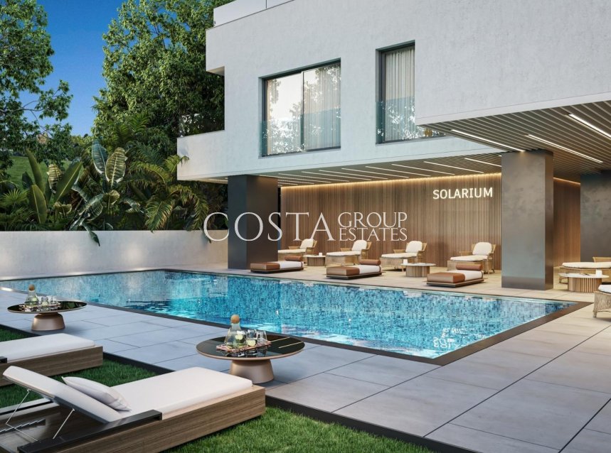 Nouvelle construction - Apartments -
Marbella - Golf Rio Real