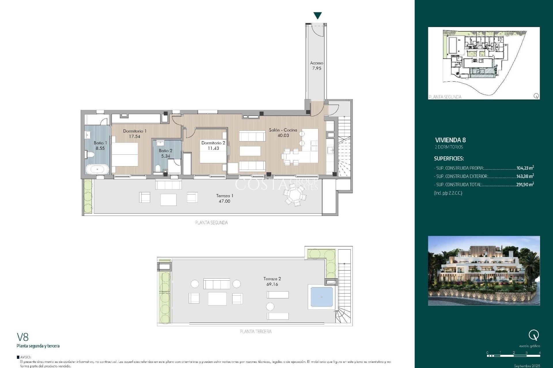 Nouvelle construction - Apartments -
Marbella - Golf Rio Real