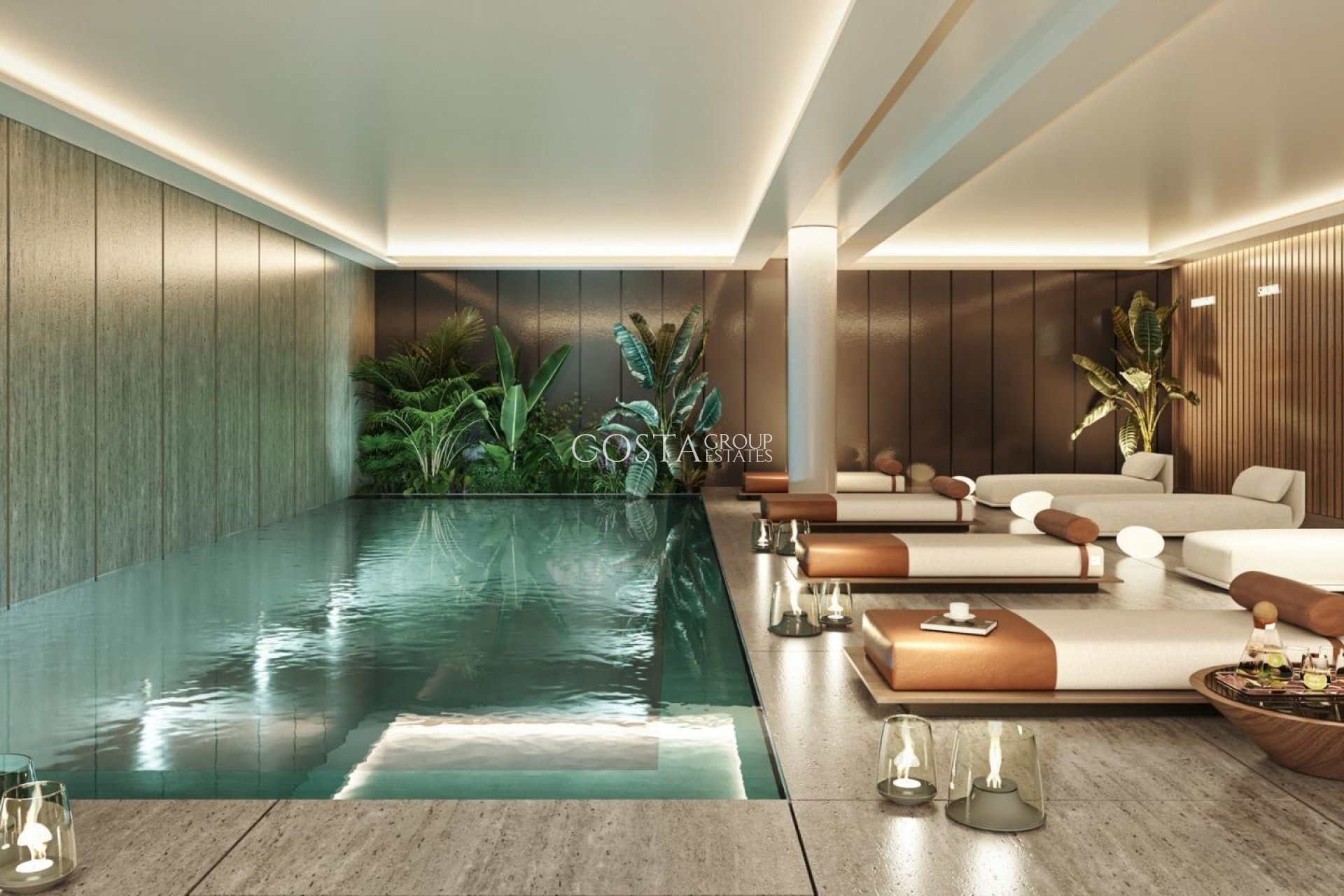 Nouvelle construction - Apartments -
Marbella - Golf Rio Real