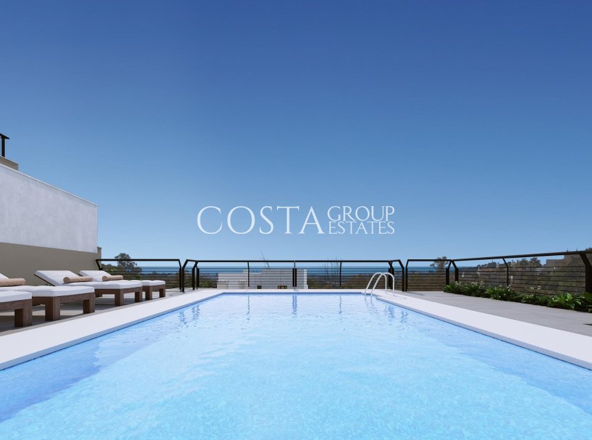 Nouvelle construction - Apartments -
Marbella - La Cerquilla