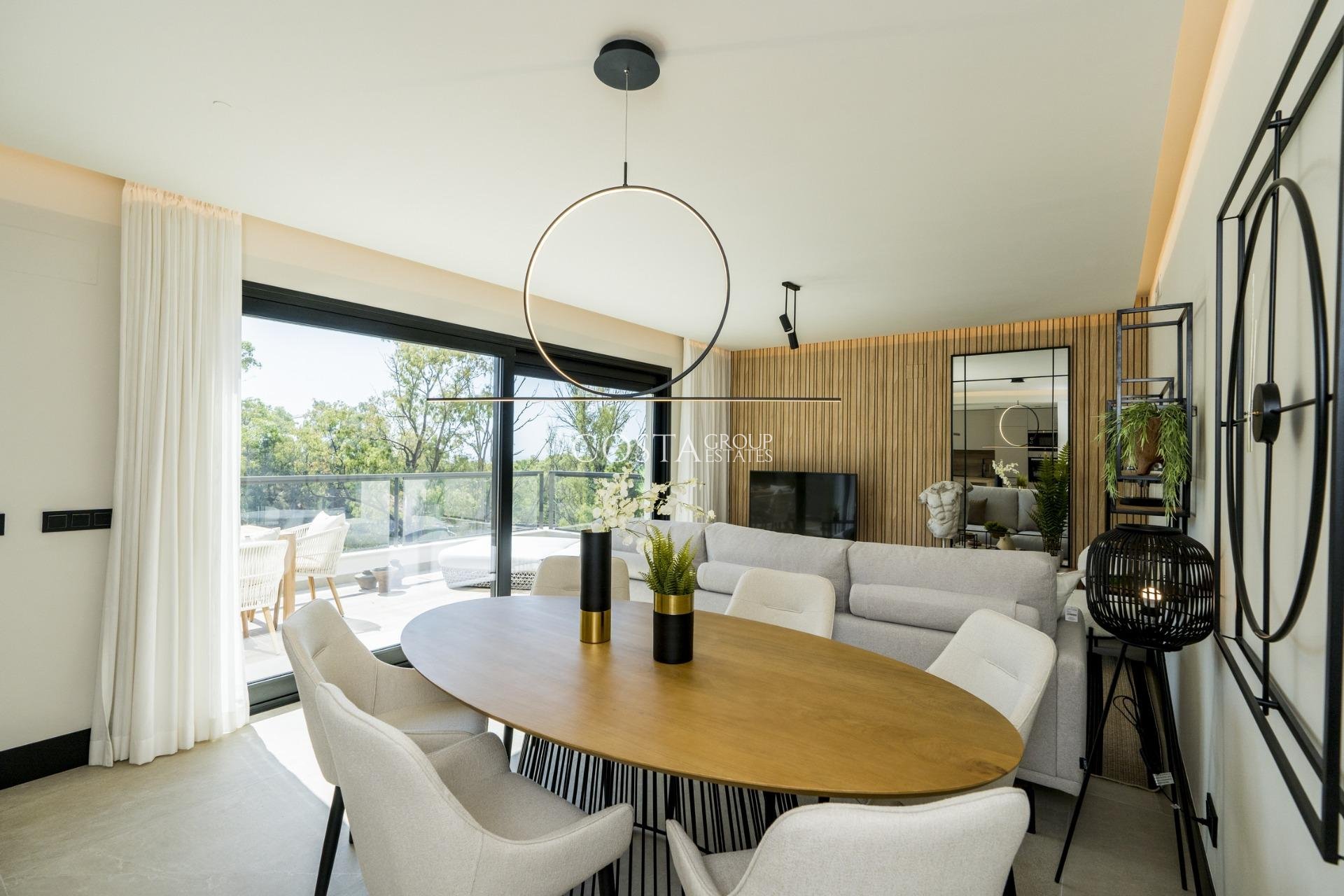 Nouvelle construction - Apartments -
Marbella - La Cerquilla