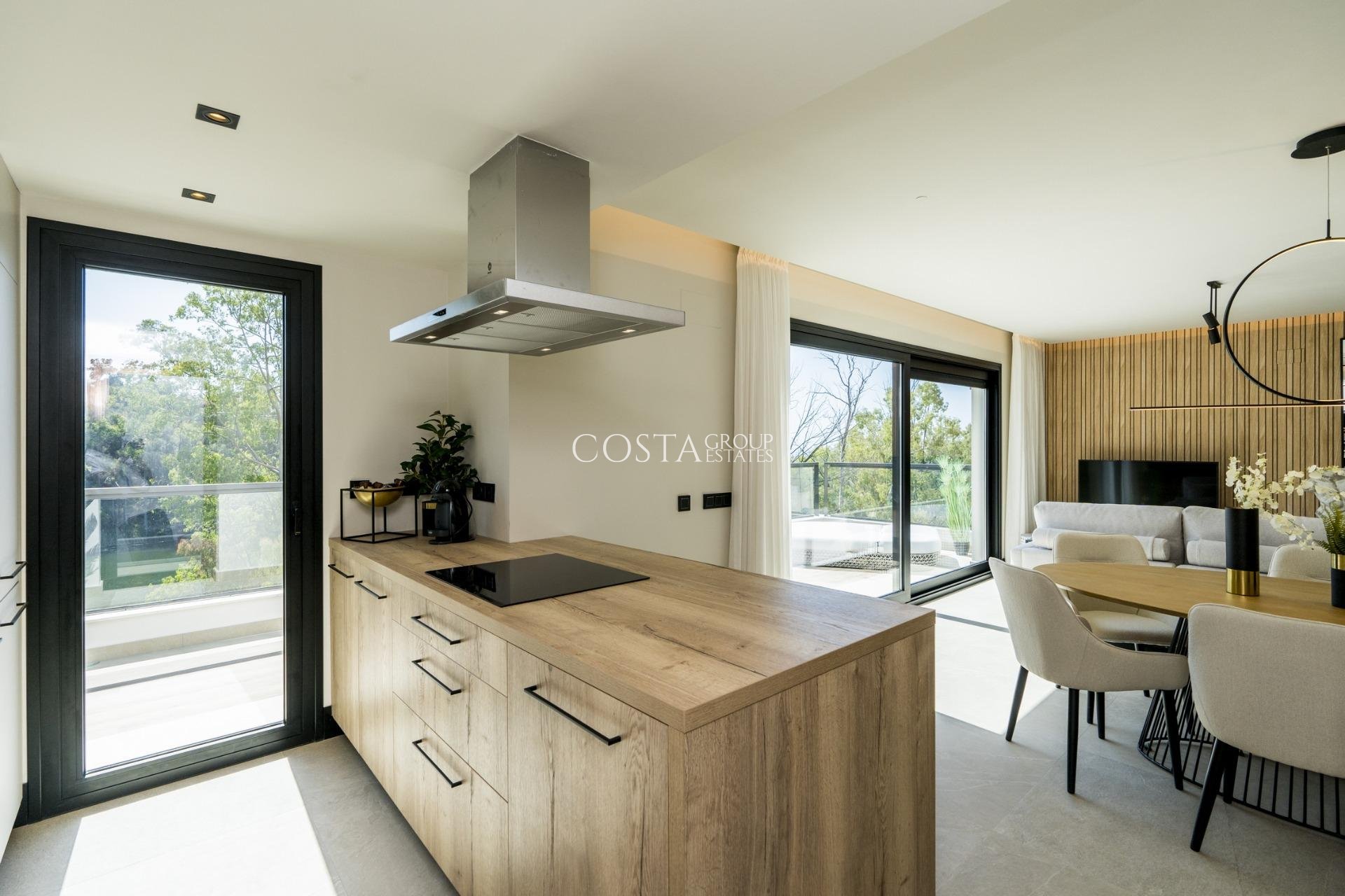 Nouvelle construction - Apartments -
Marbella - La Cerquilla