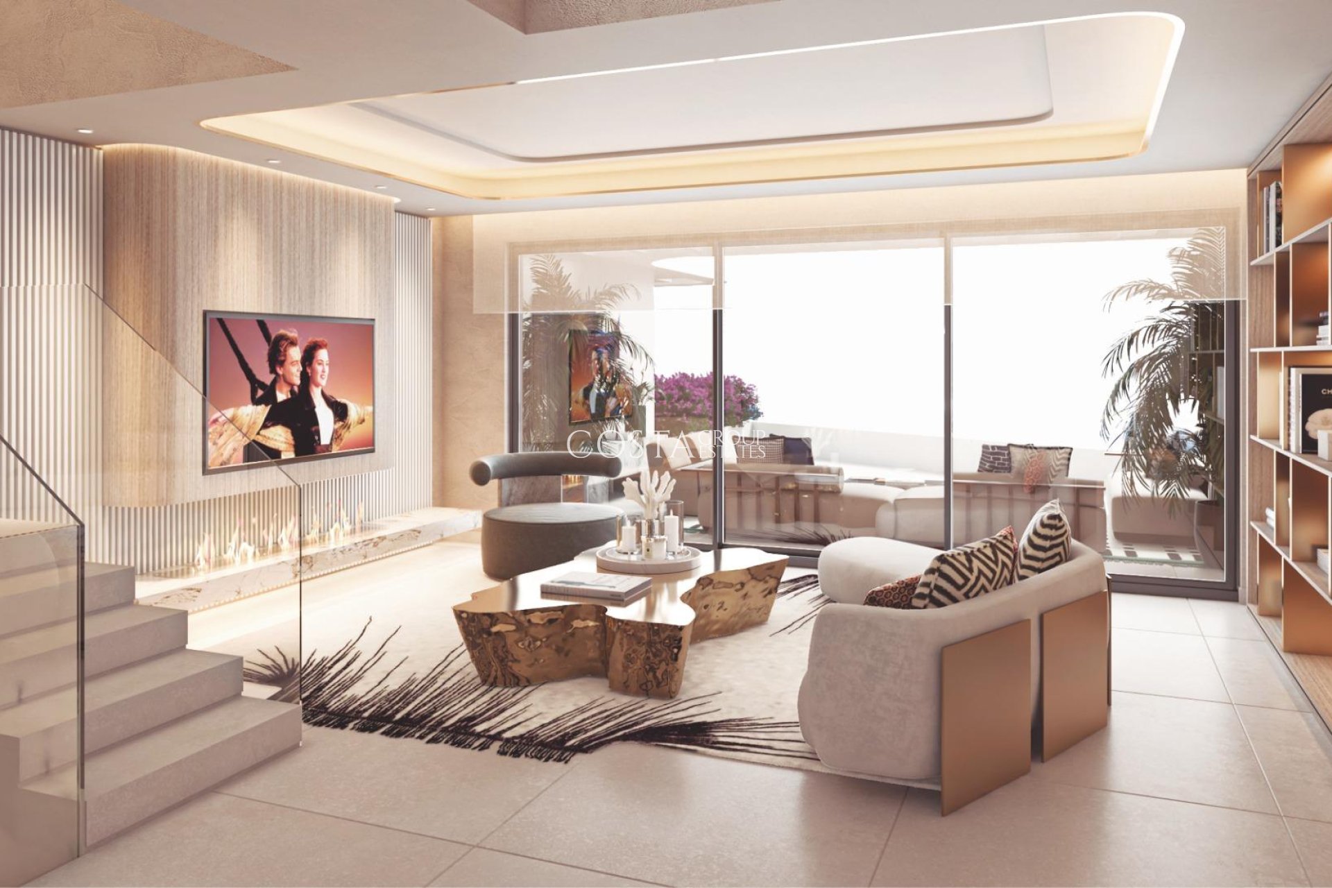 Nouvelle construction - Apartments -
Marbella - Las Chapas