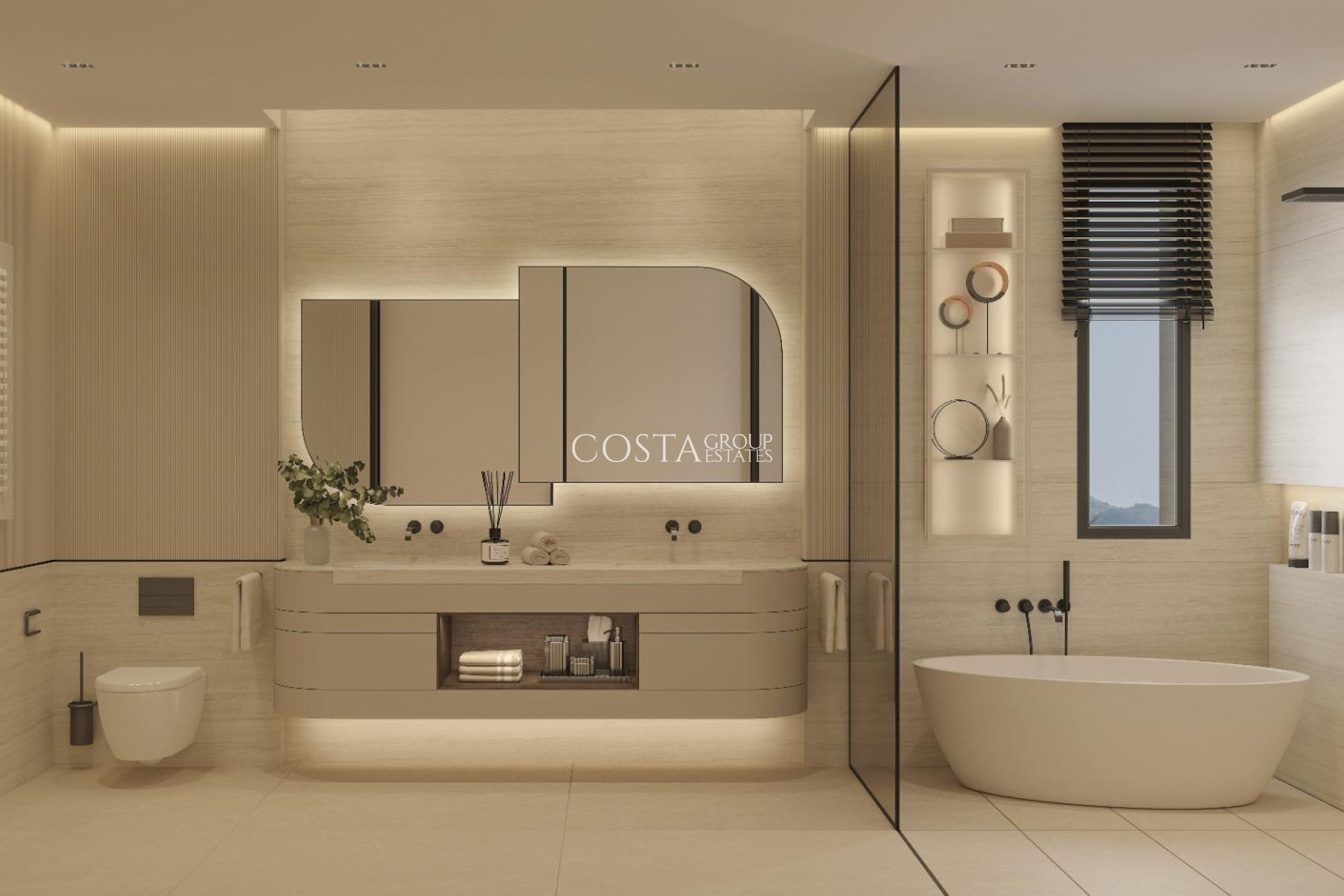 Nouvelle construction - Apartments -
Marbella - Las Chapas