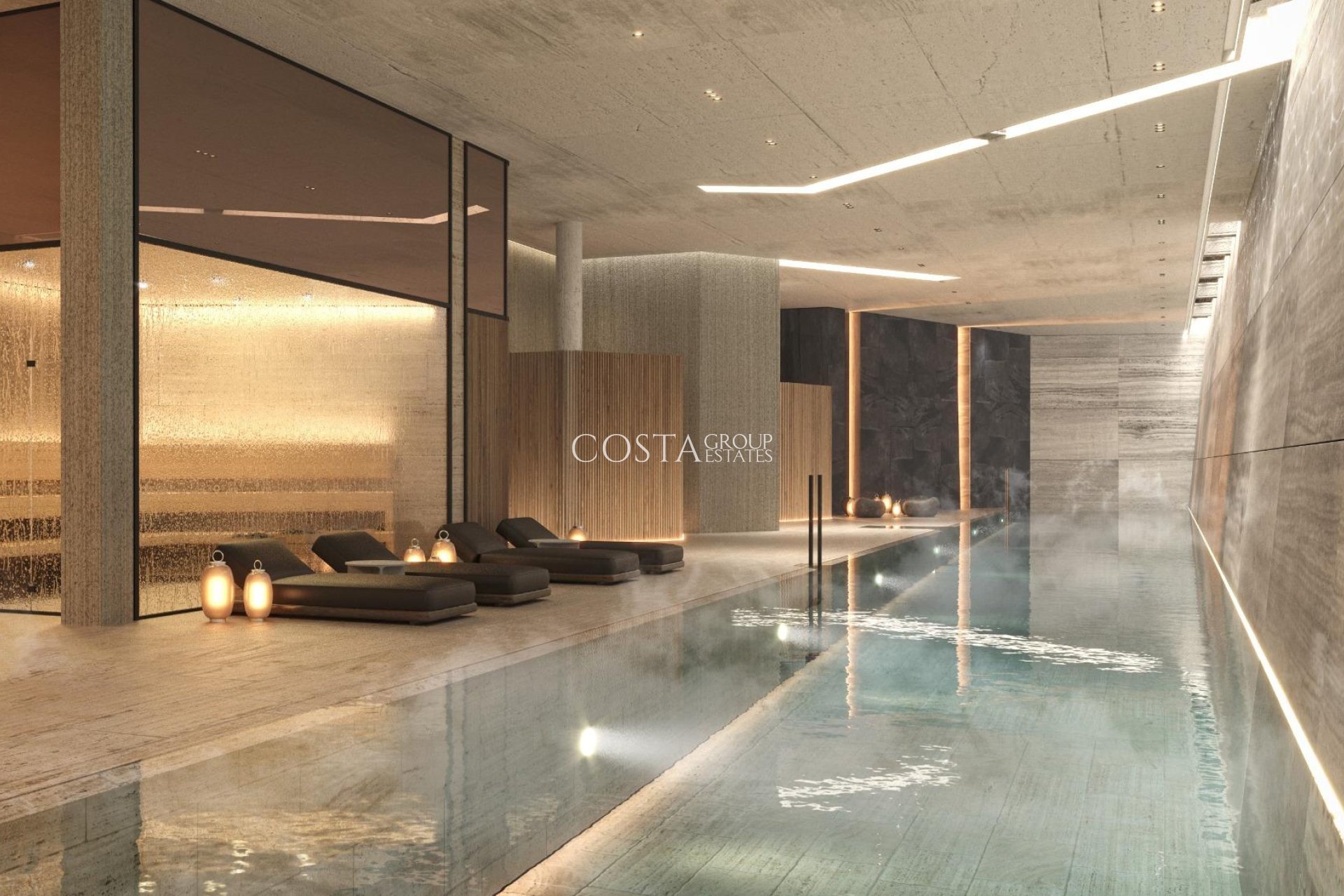 Nouvelle construction - Apartments -
Marbella - Las Chapas