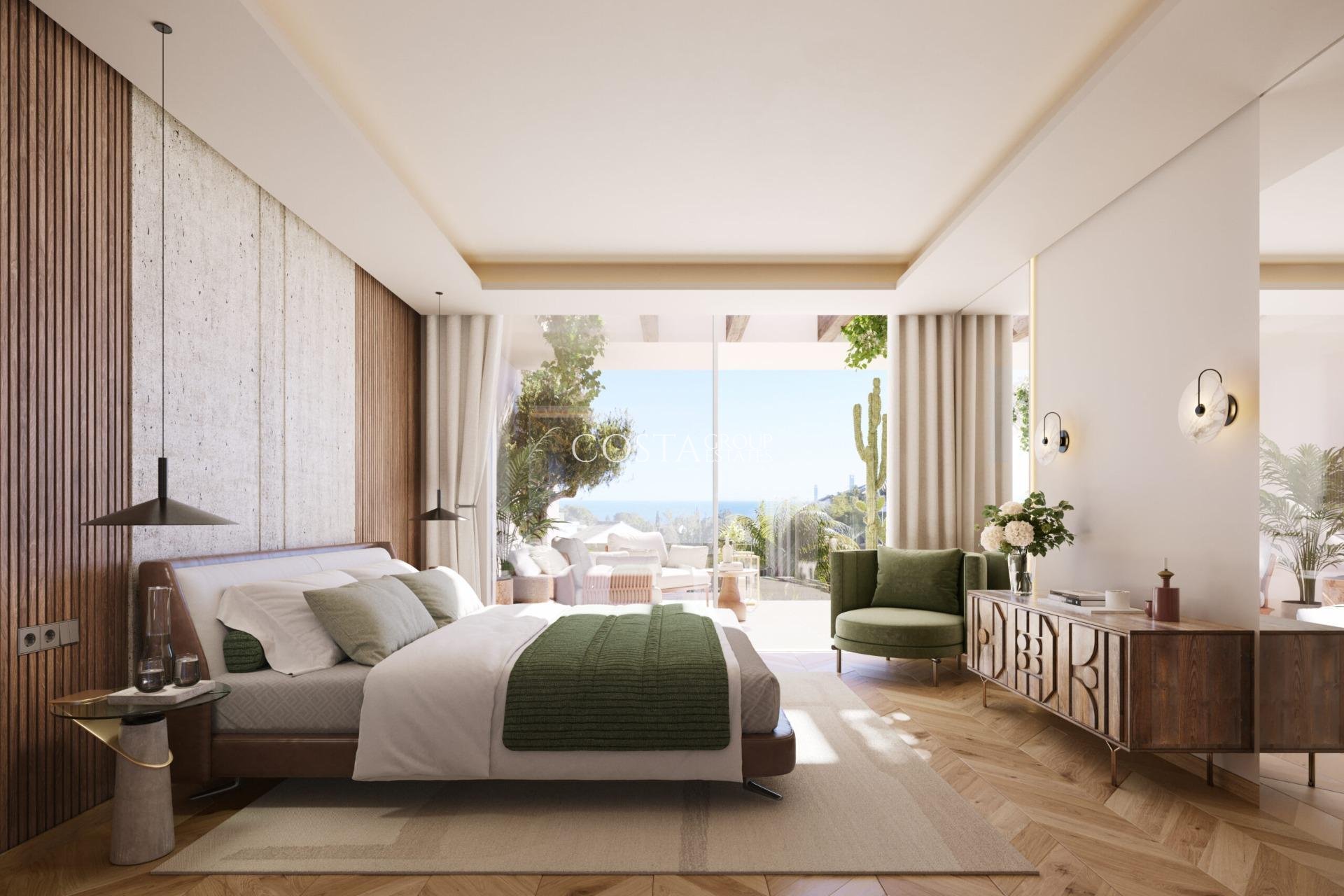 Nouvelle construction - Apartments -
Marbella - Lomas De Marbella Club