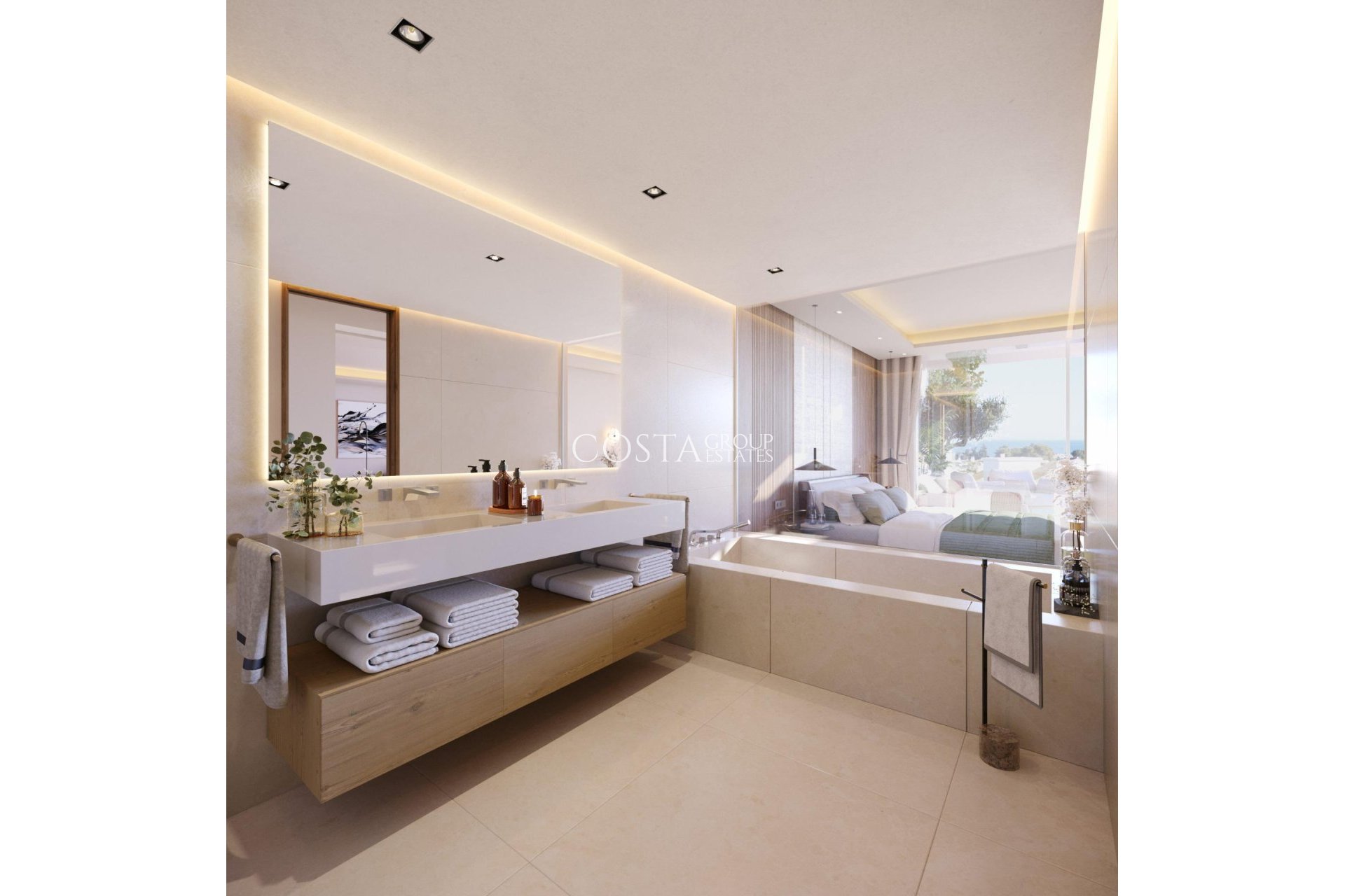 Nouvelle construction - Apartments -
Marbella - Lomas De Marbella Club