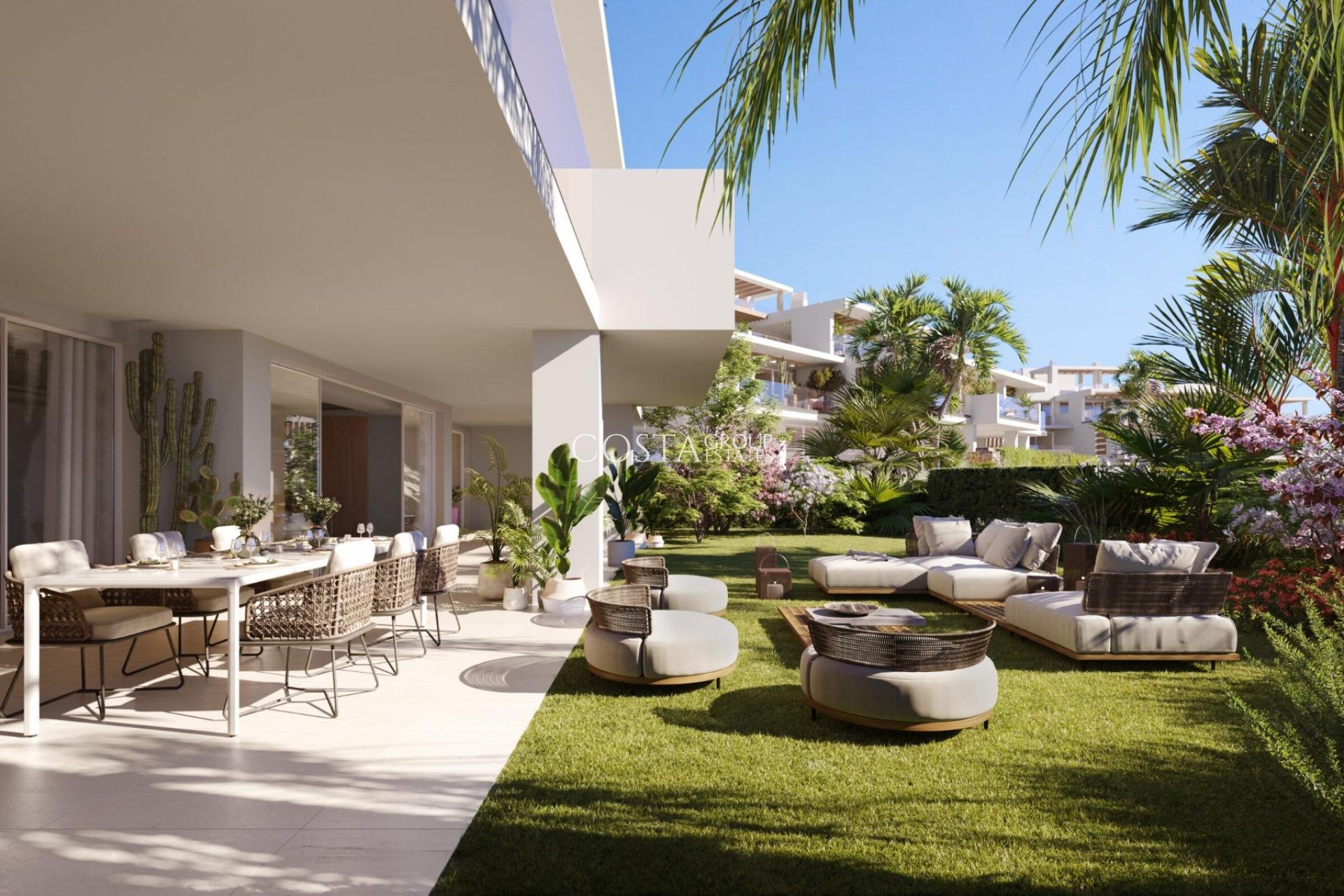 Nouvelle construction - Apartments -
Marbella - Lomas De Marbella Club