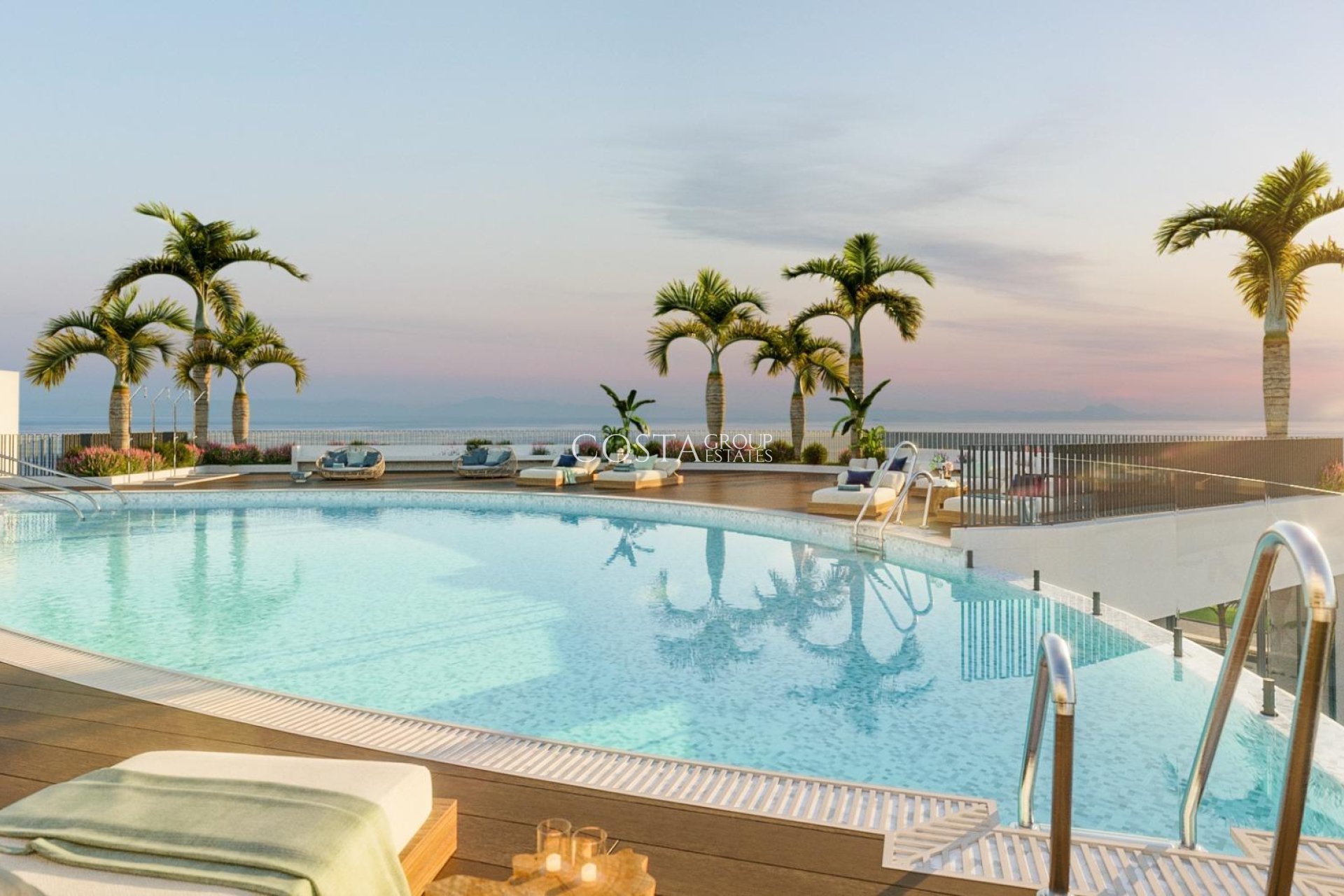 Nouvelle construction - Apartments -
Marbella - Los Monteros