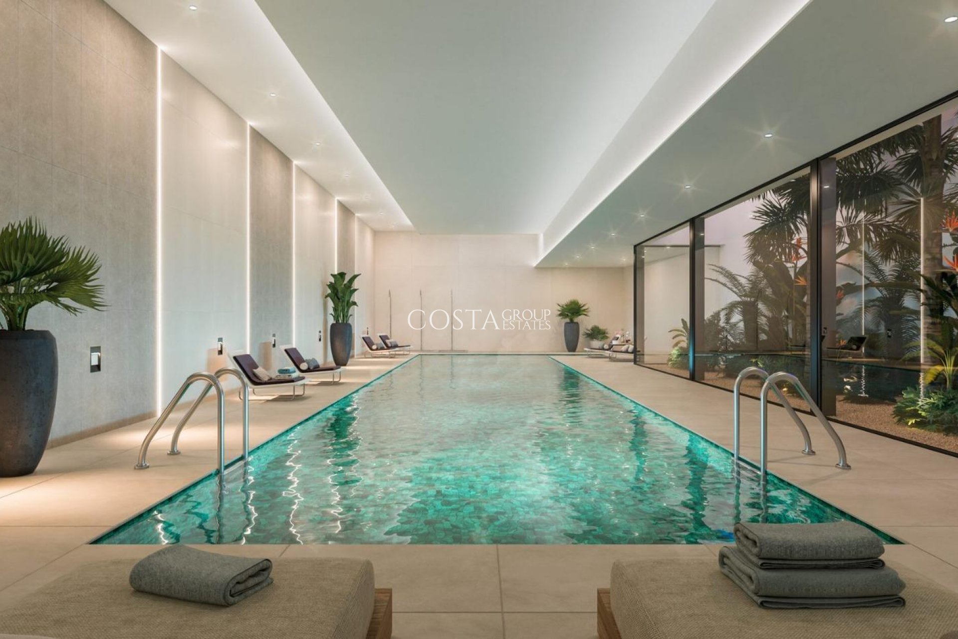 Nouvelle construction - Apartments -
Marbella - Los Monteros