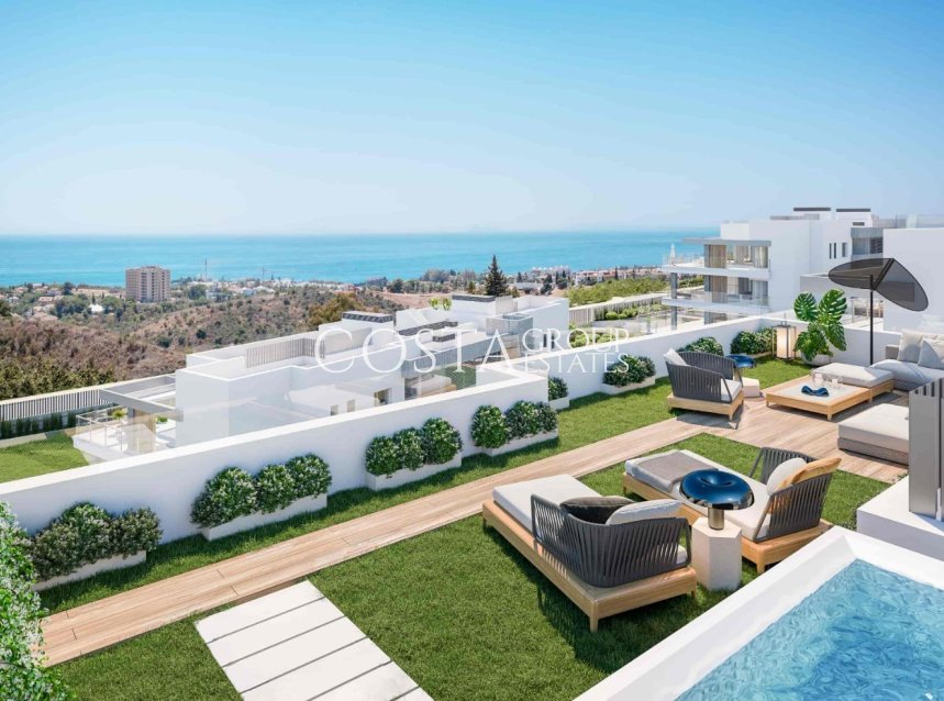 Nouvelle construction - Apartments -
Marbella - Los Monteros
