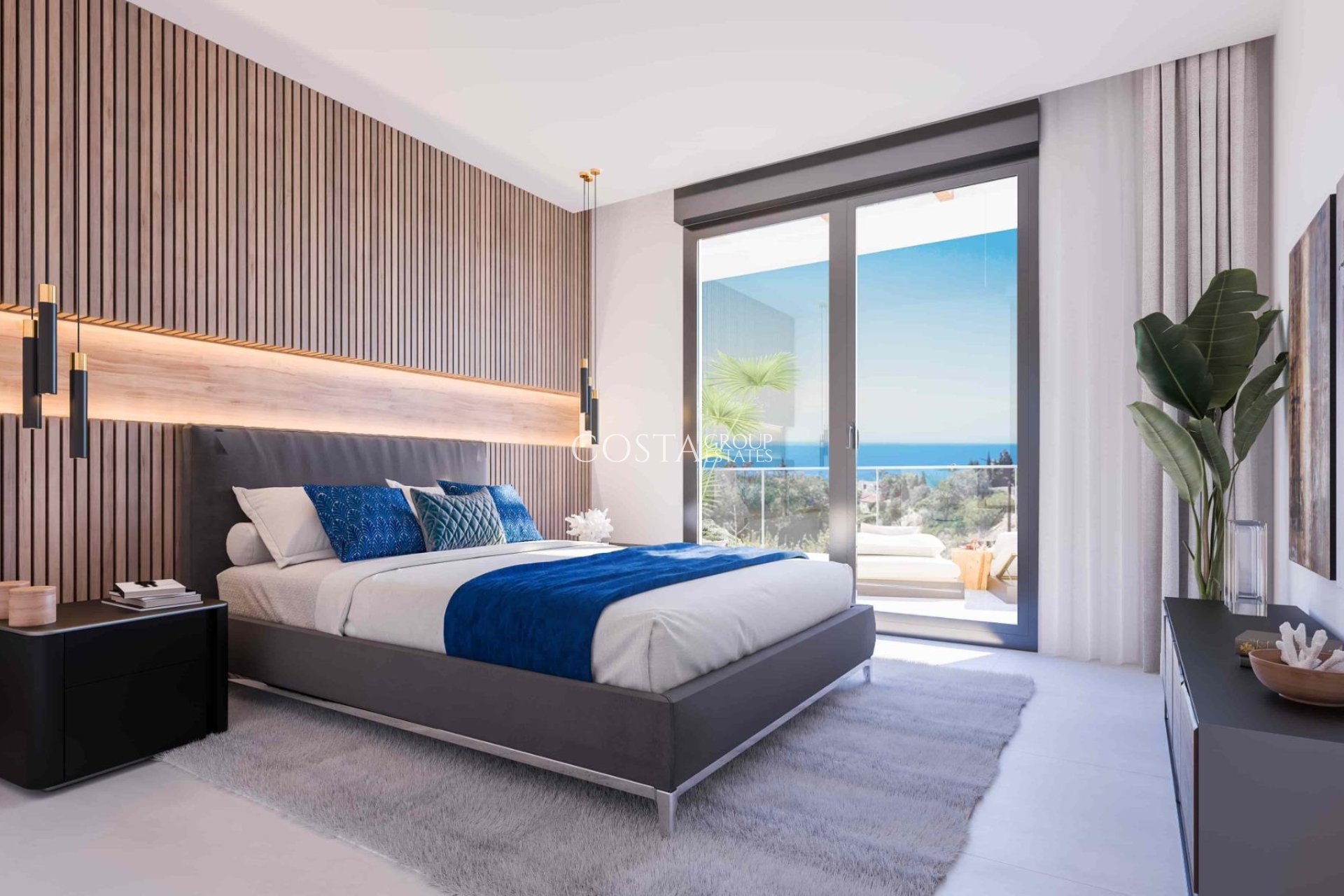 Nouvelle construction - Apartments -
Marbella - Los Monteros