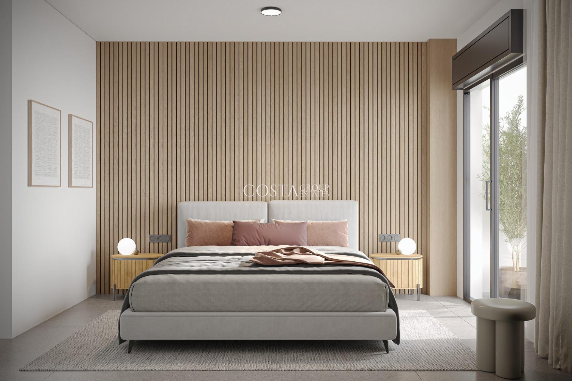 Nouvelle construction - Apartments -
Marbella - Los Monteros