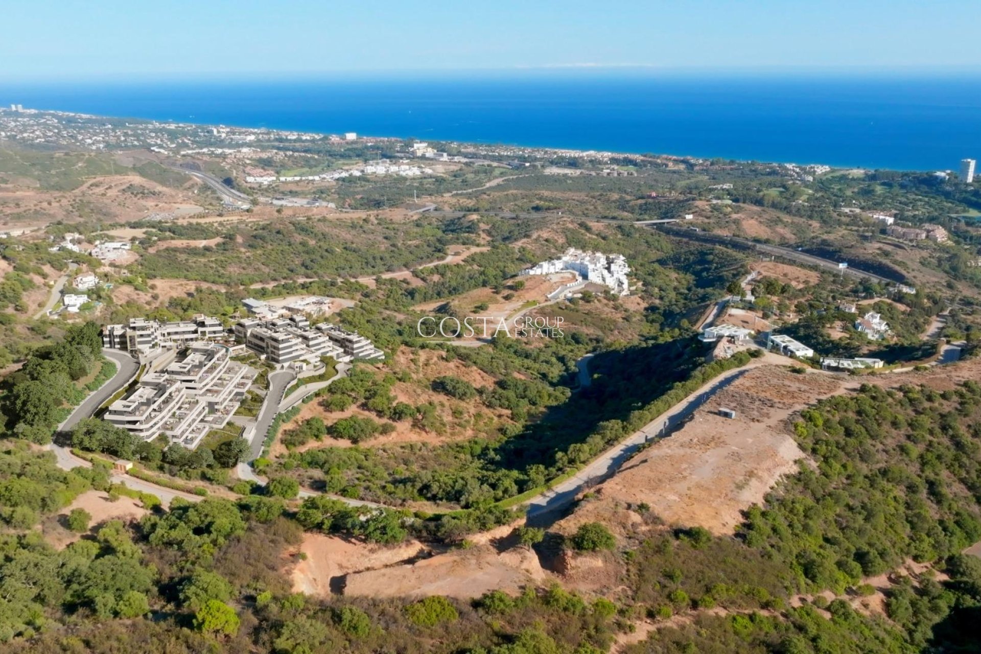 Nouvelle construction - Apartments -
Marbella - Los Monteros
