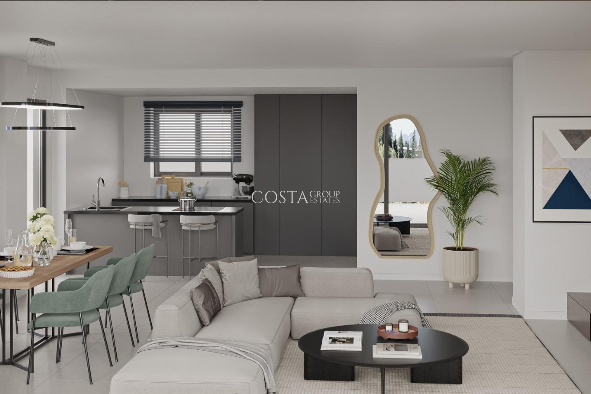 Nouvelle construction - Apartments -
Marbella - Los Monteros
