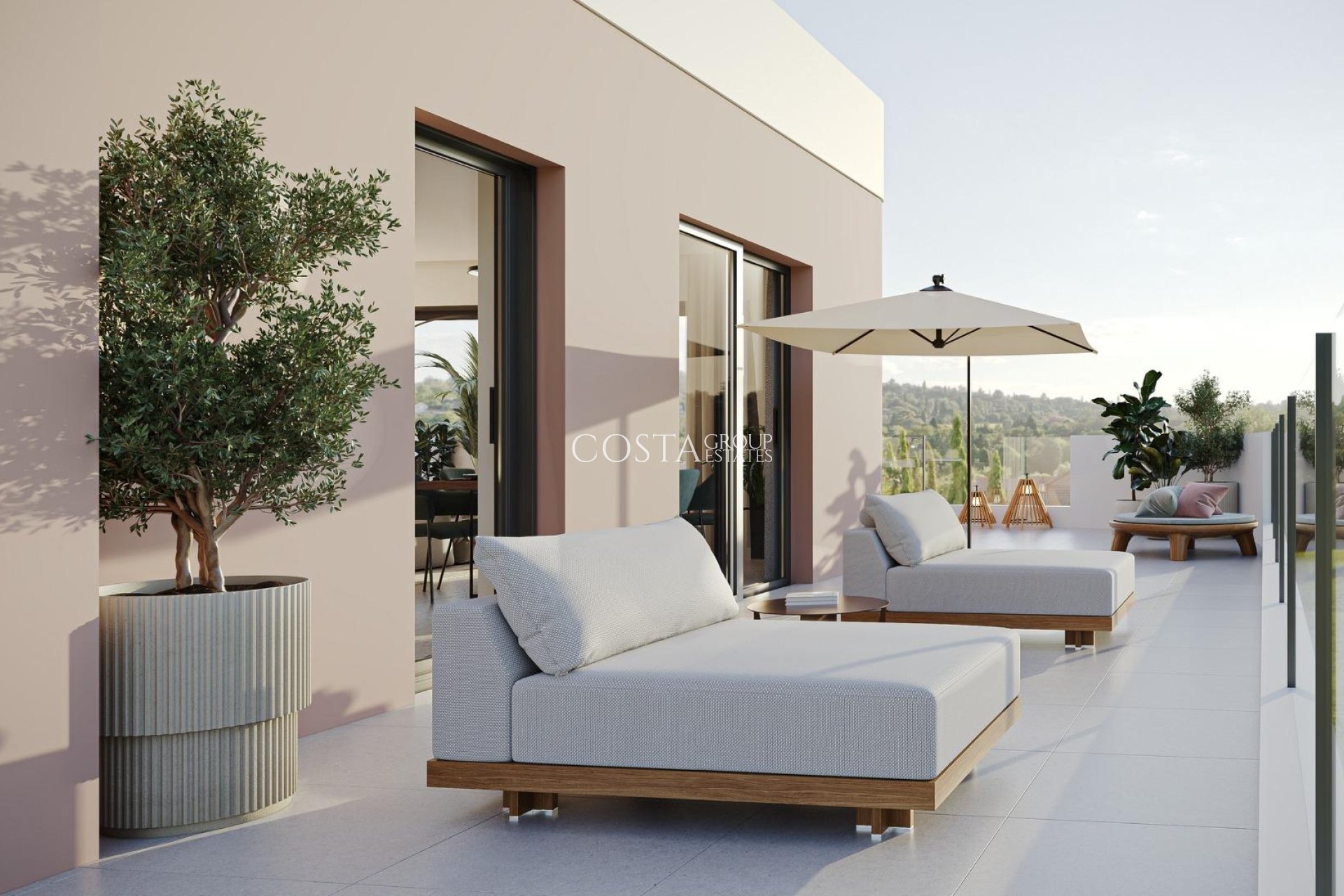 Nouvelle construction - Apartments -
Marbella - Los Monteros