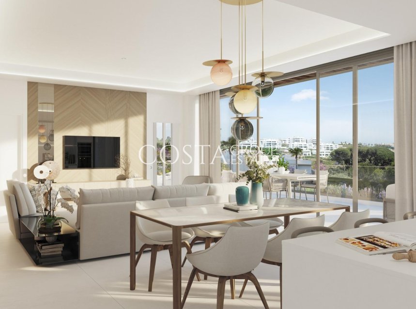 Nouvelle construction - Apartments -
Marbella - Los Monteros