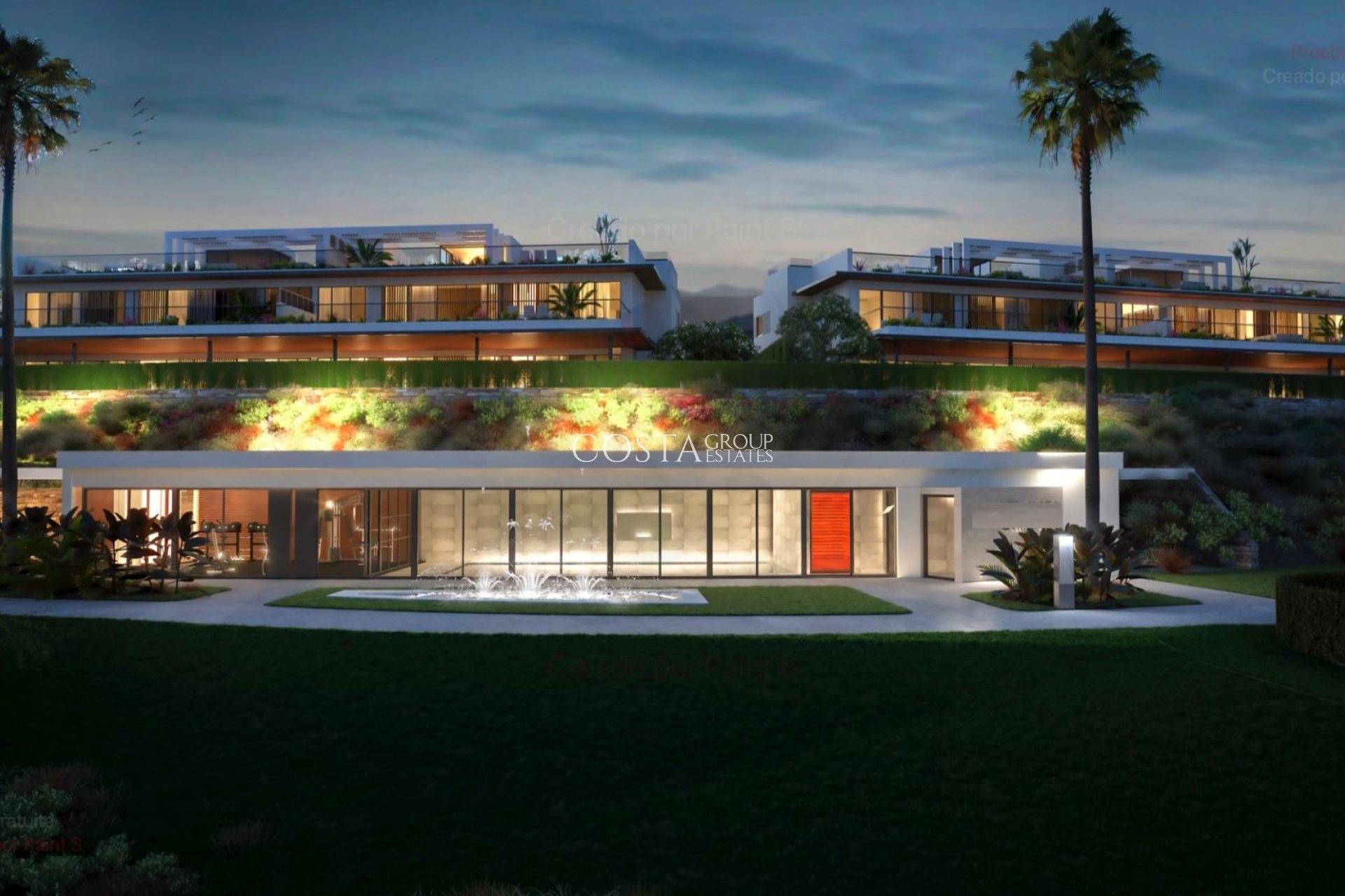 Nouvelle construction - Apartments -
Marbella - Los Monteros