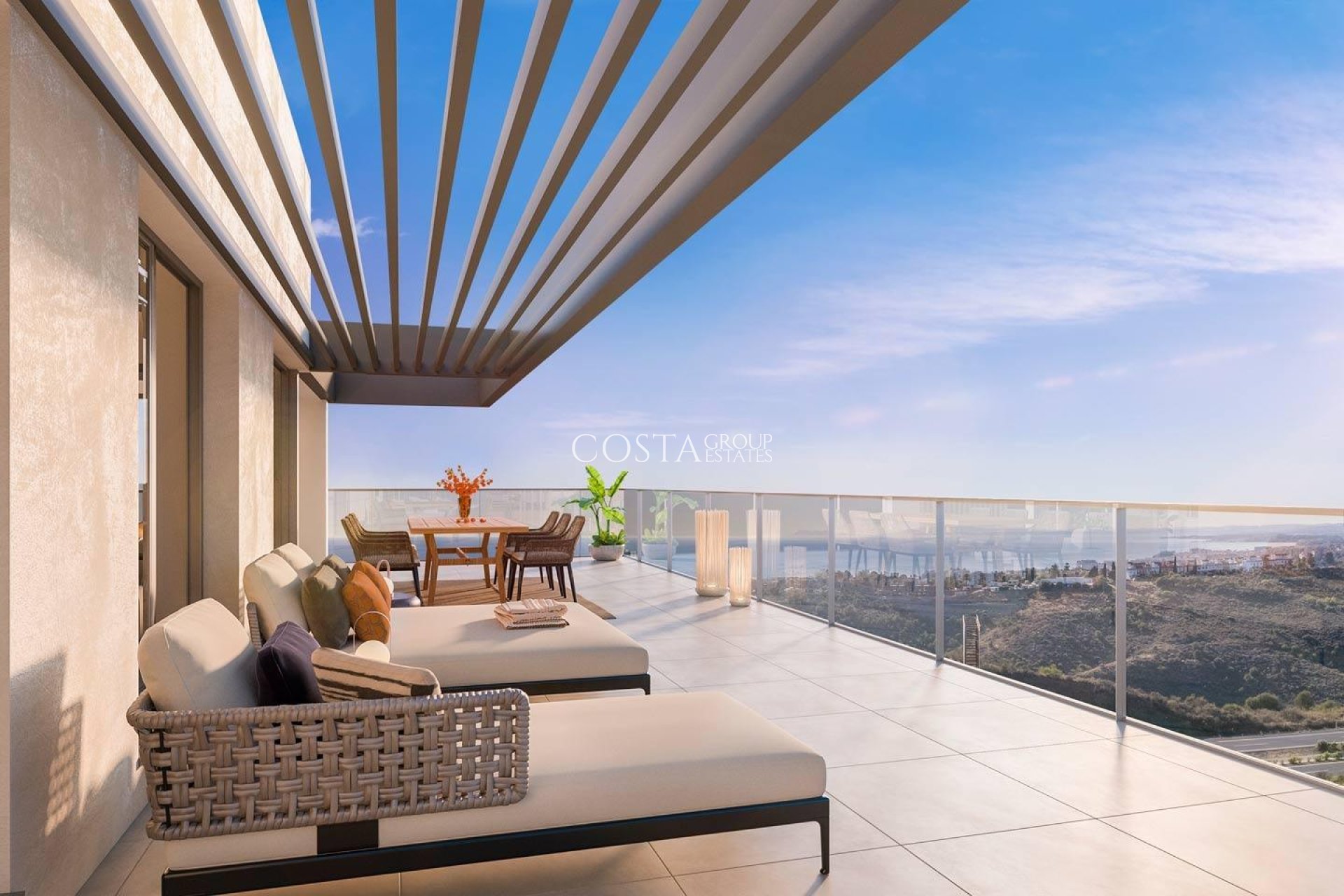 Nouvelle construction - Apartments -
Marbella - Los Monteros