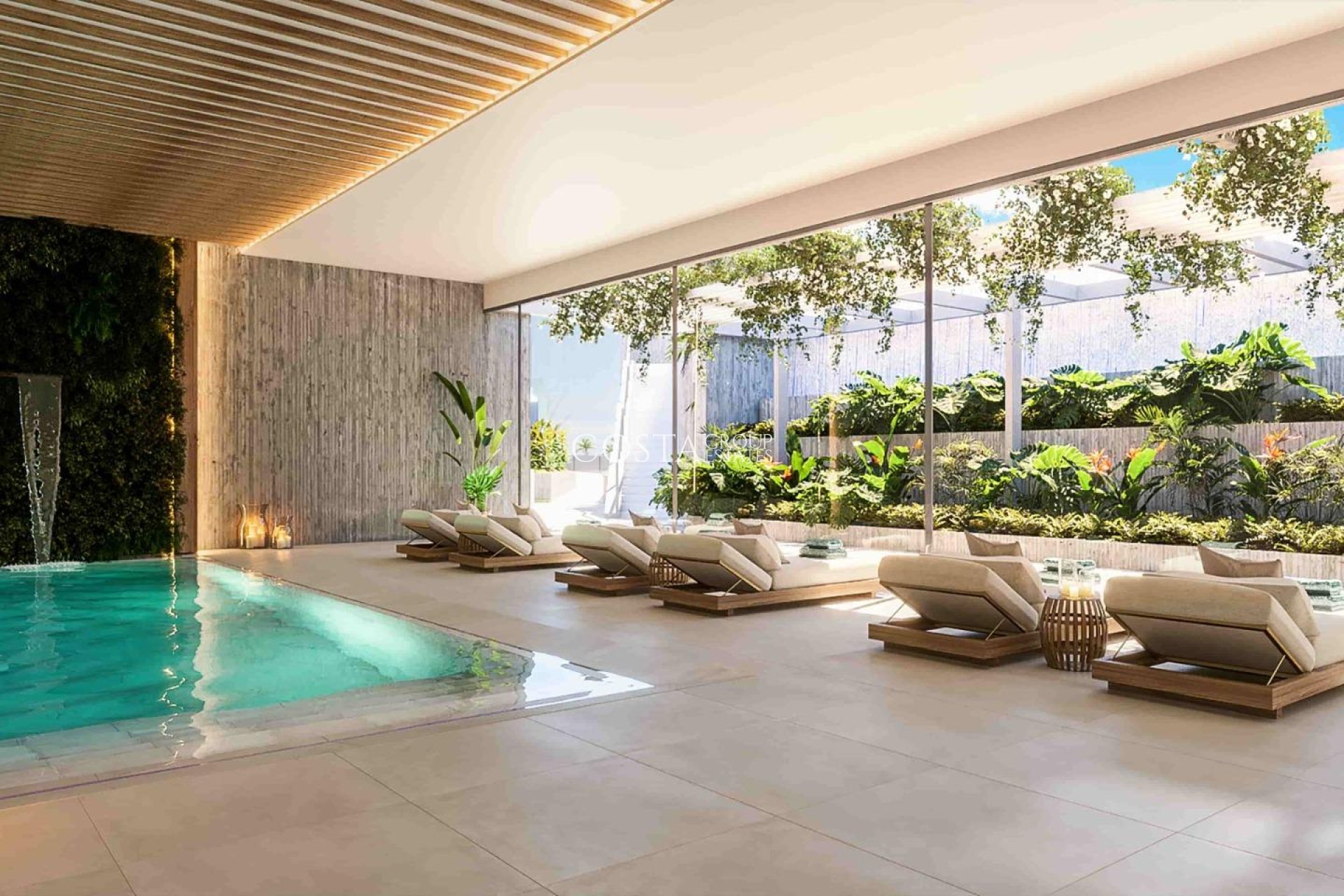 Nouvelle construction - Apartments -
Marbella - Los Monteros