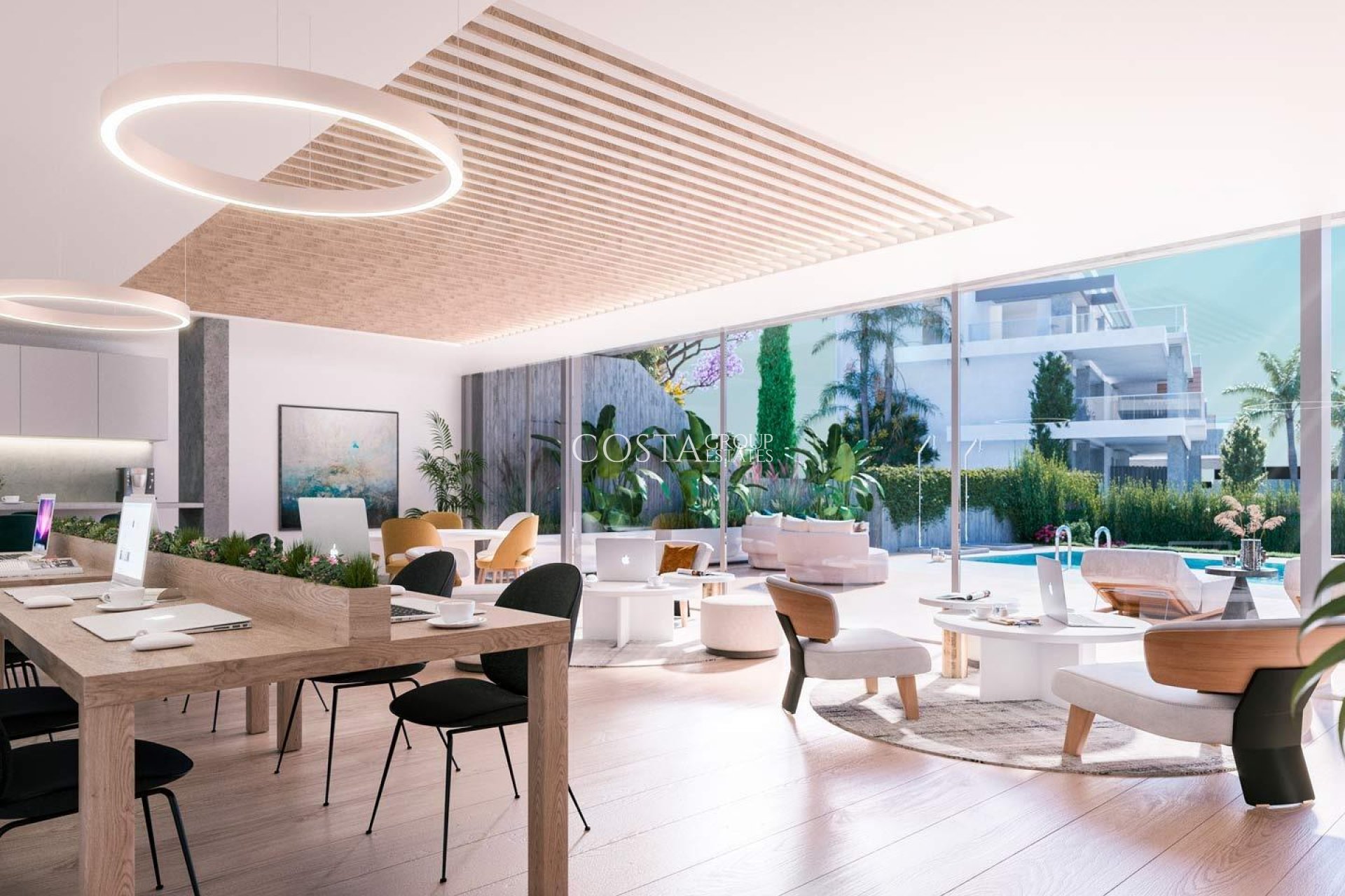 Nouvelle construction - Apartments -
Marbella - Los Monteros