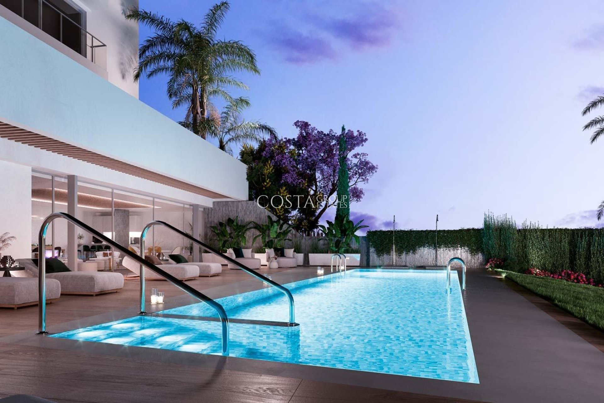 Nouvelle construction - Apartments -
Marbella - Los Monteros
