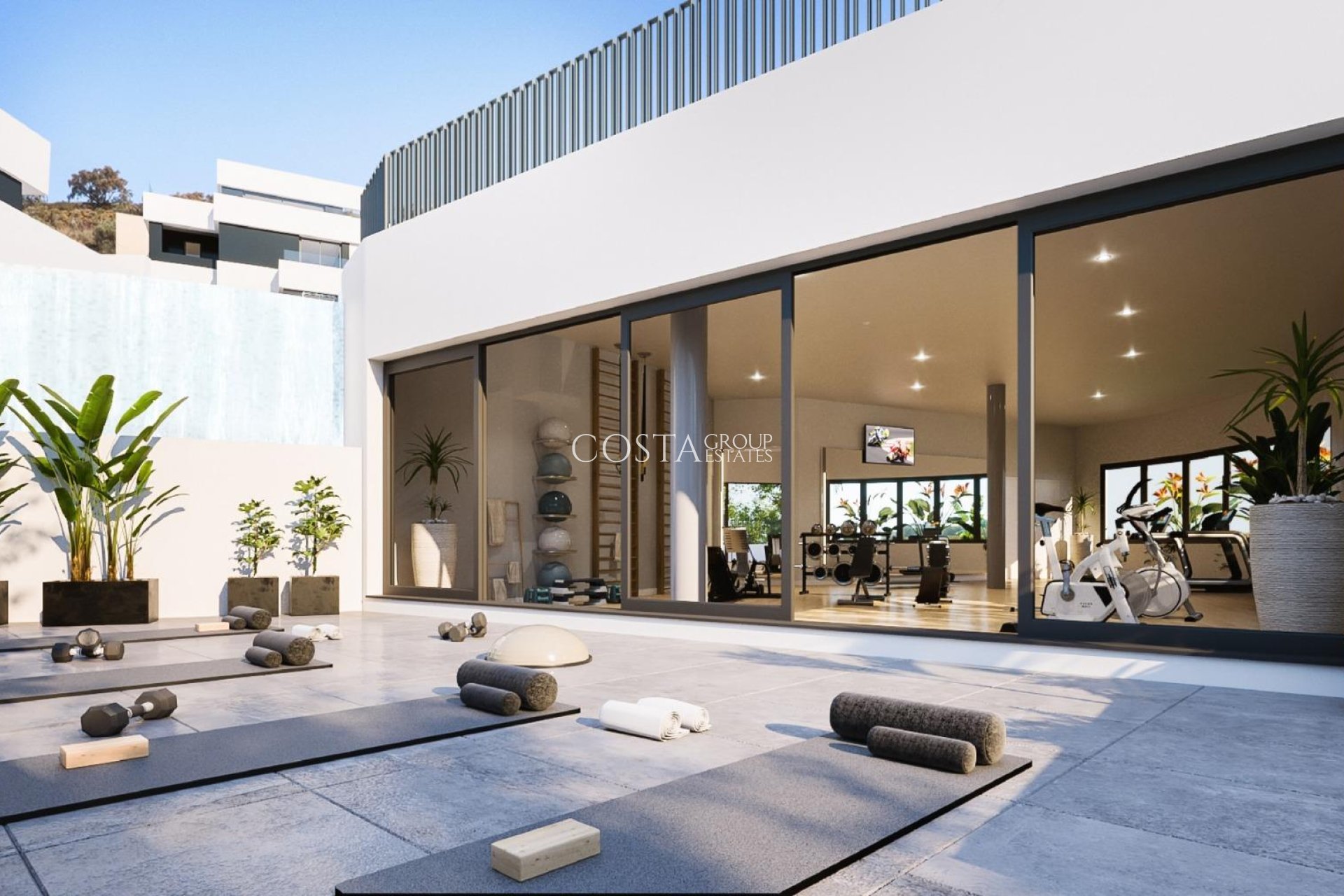 Nouvelle construction - Apartments -
Marbella - Los Monteros