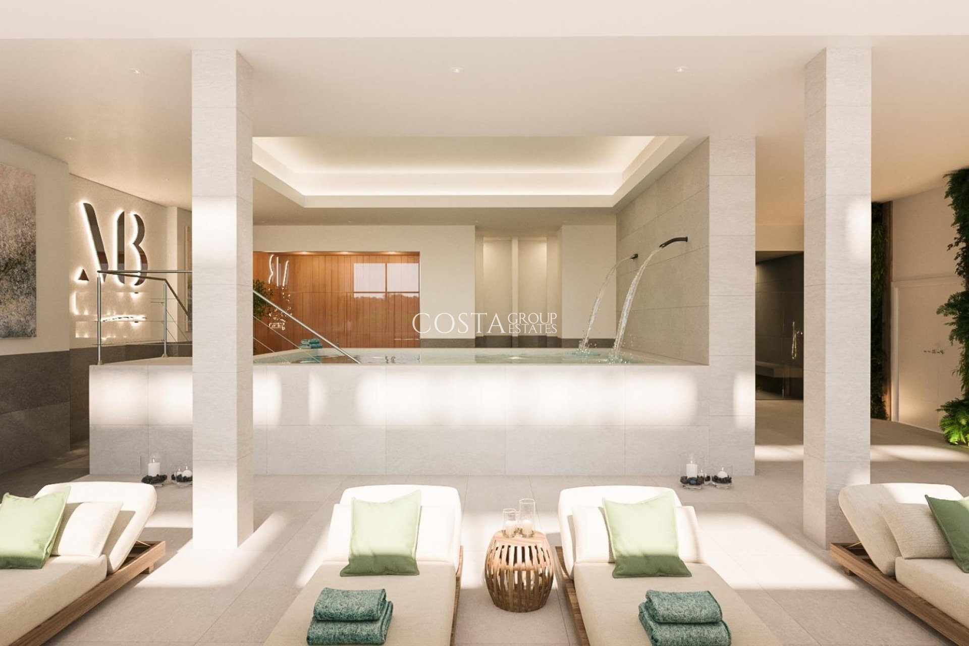 Nouvelle construction - Apartments -
Marbella - Los Monteros